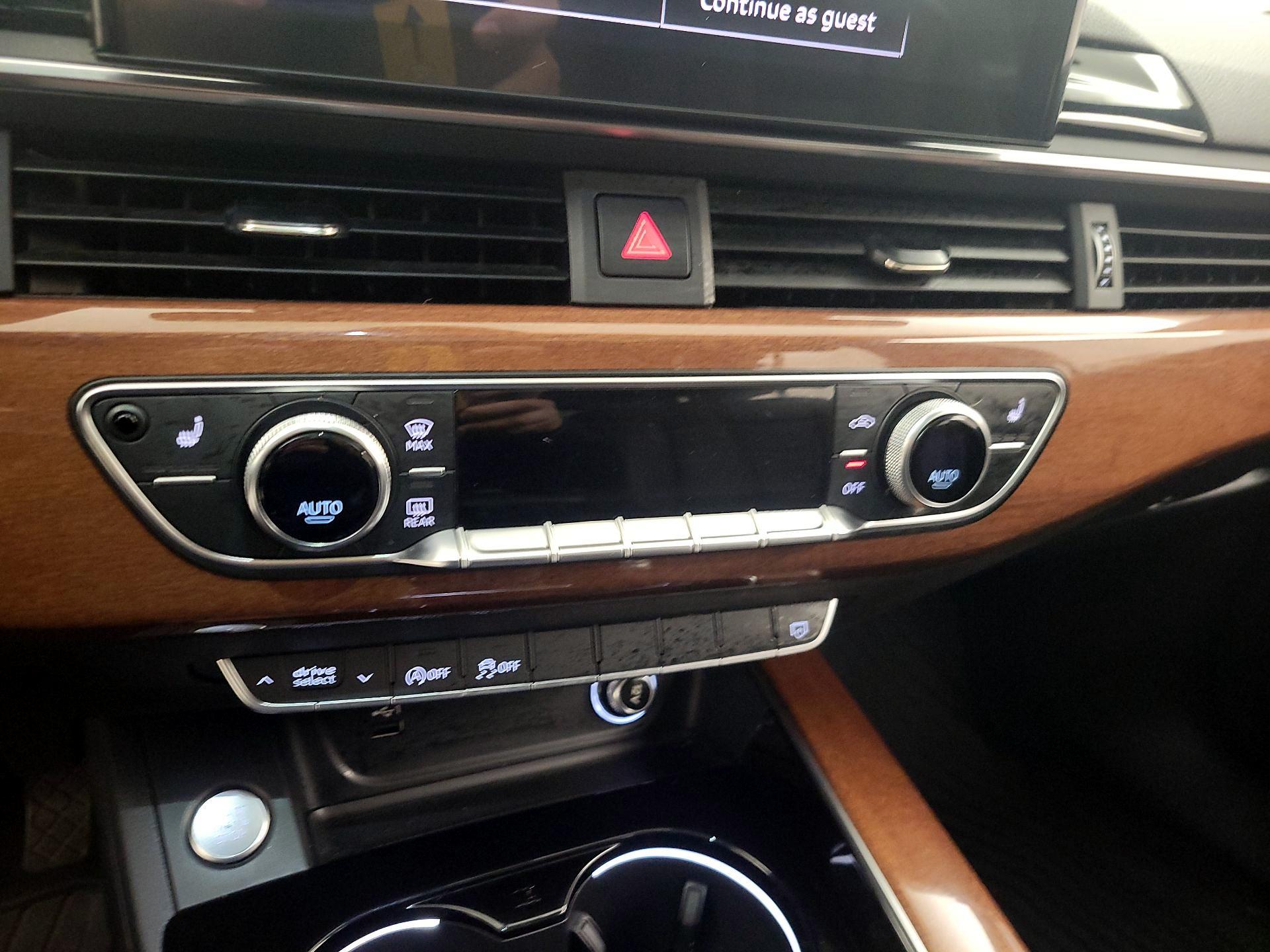 Thumbnail: 2020 Audi A5 - 16