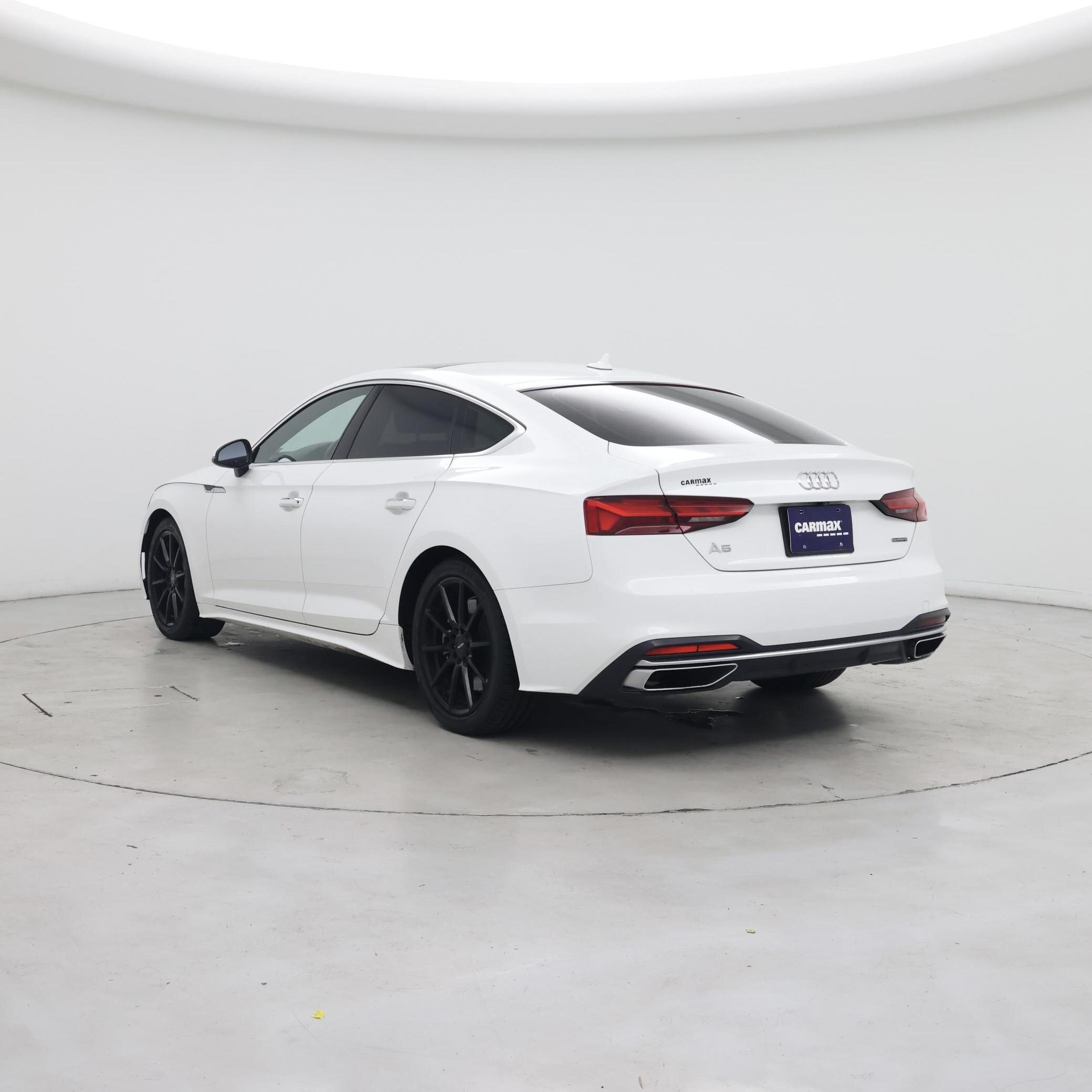 Thumbnail: 2020 Audi A5 - 2