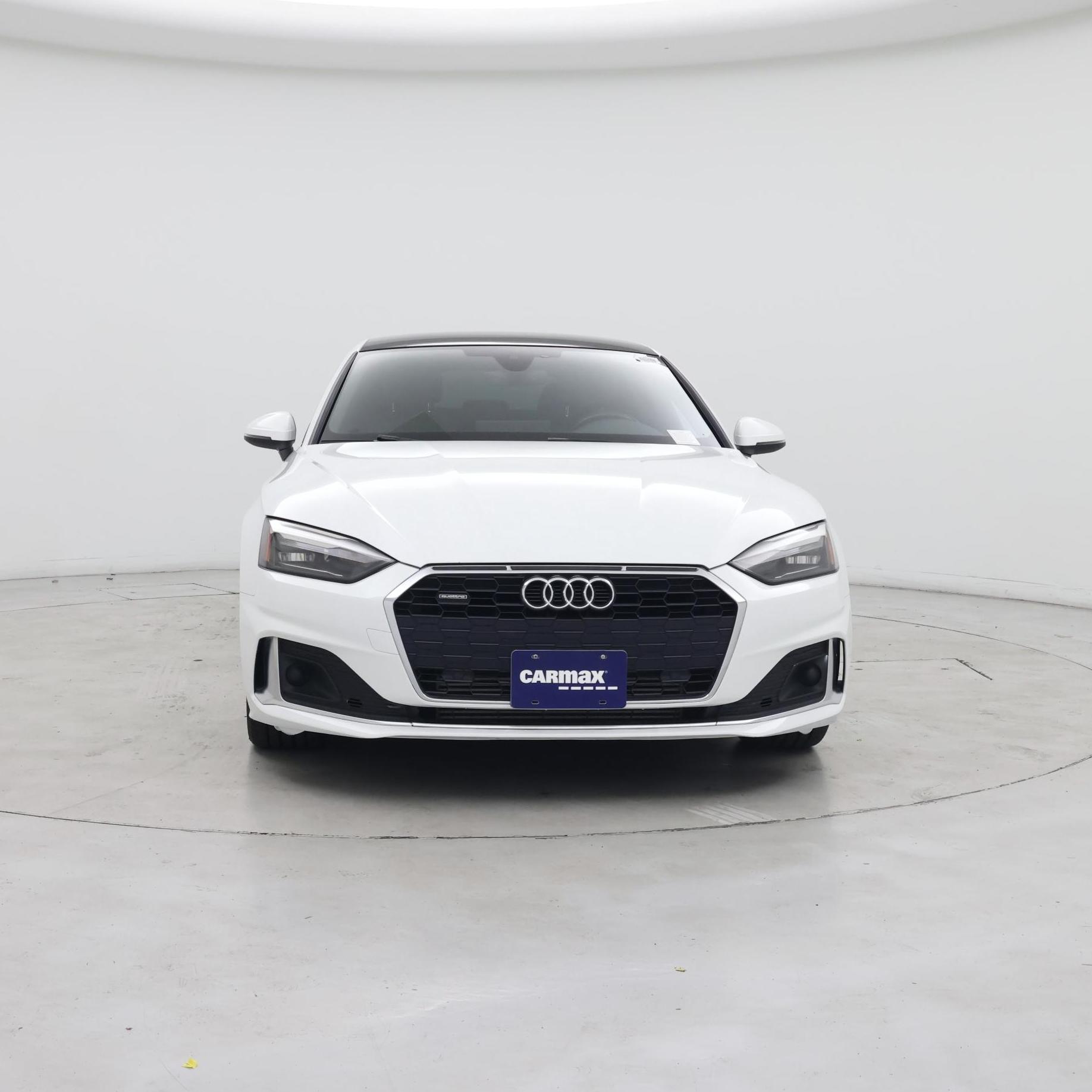 Thumbnail: 2020 Audi A5 - 5