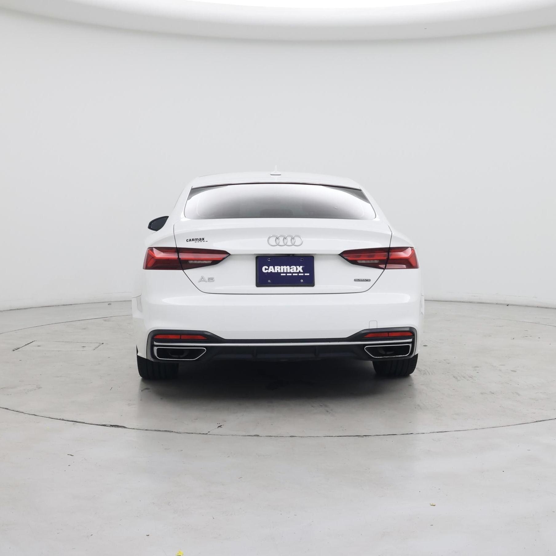 Thumbnail: 2020 Audi A5 - 6