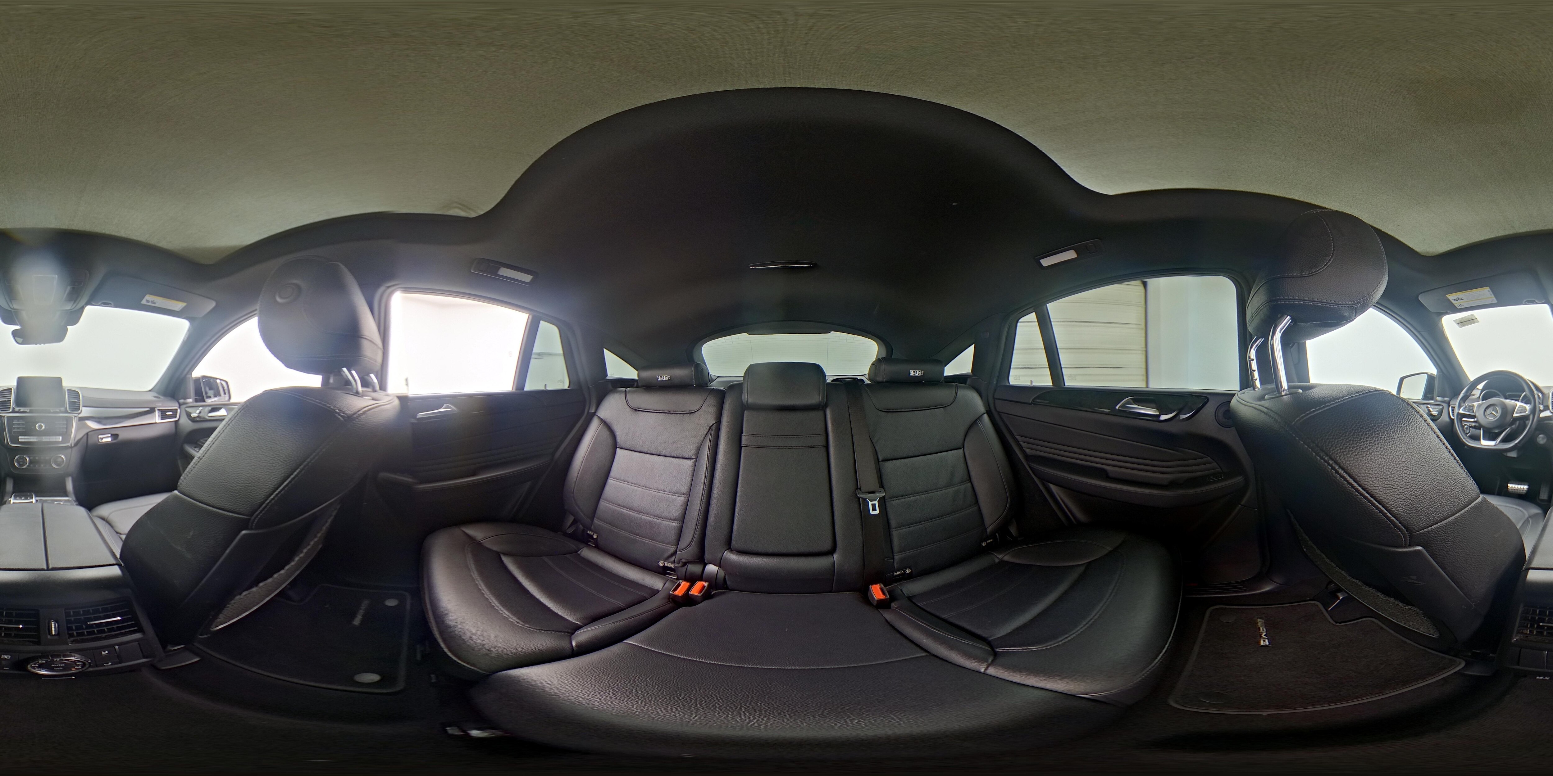 2017 Mercedes-Benz GLE-Class Coupe GLE43 AMG - Photo 26