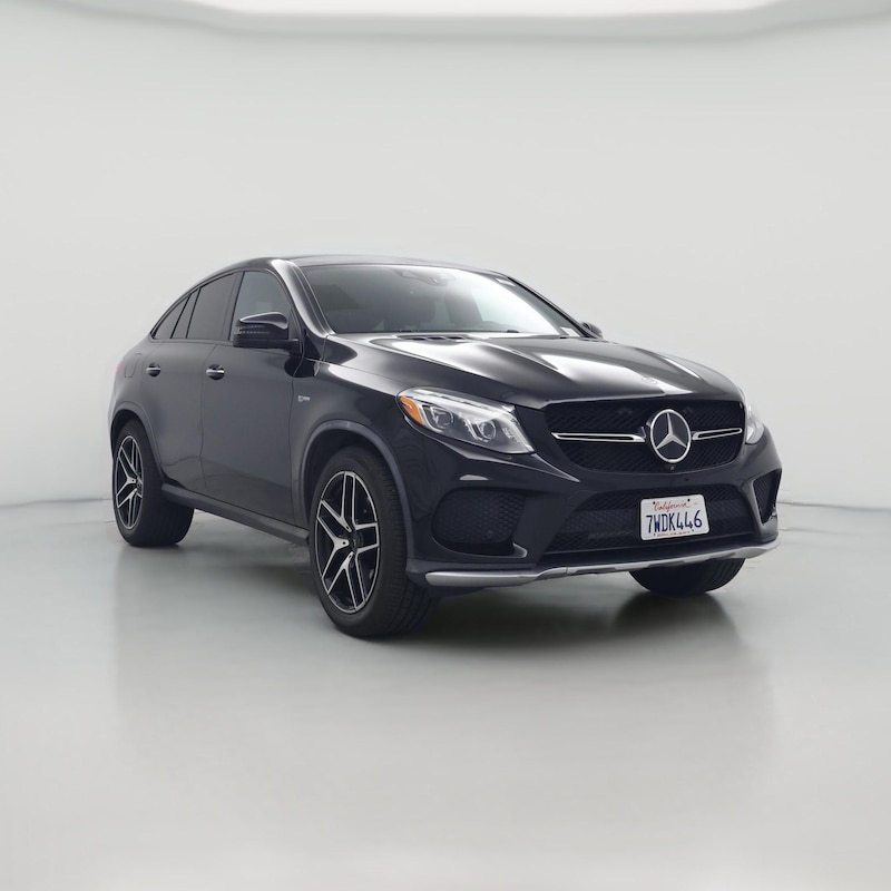 2017 Mercedes-Benz GLE43 AMG Coupe