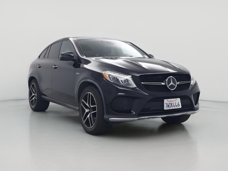 2017 Mercedes-Benz GLE43 AMG Coupe null