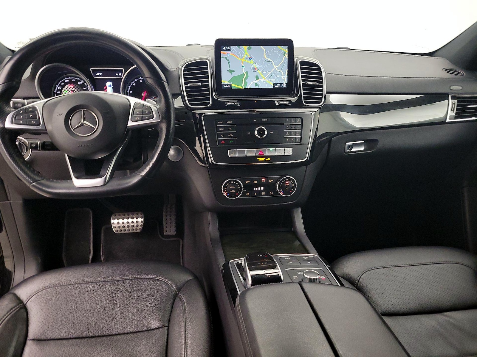 2017 Mercedes-Benz GLE-Class Coupe GLE43 AMG - Photo 10