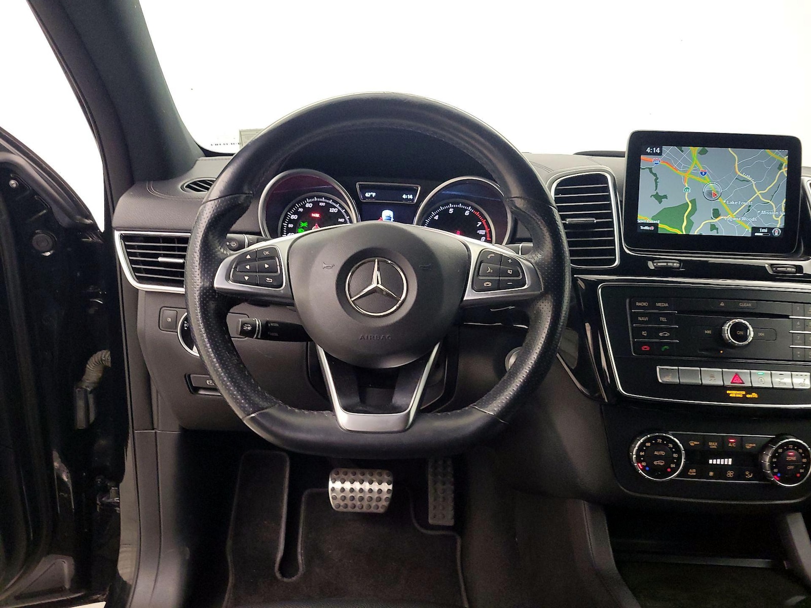2017 Mercedes-Benz GLE-Class Coupe GLE43 AMG - Photo 11