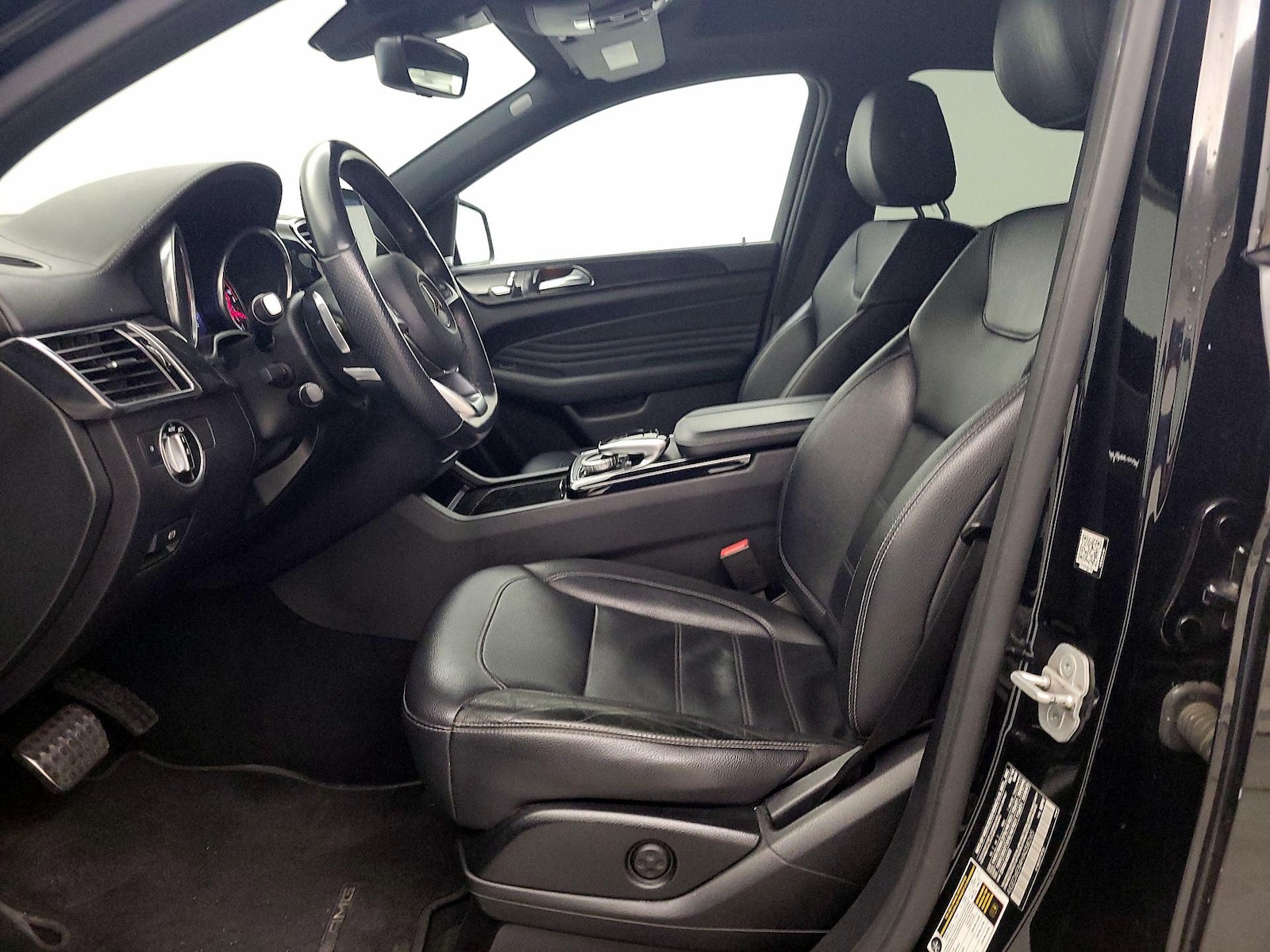 2017 Mercedes-Benz GLE-Class Coupe GLE43 AMG - Photo 12
