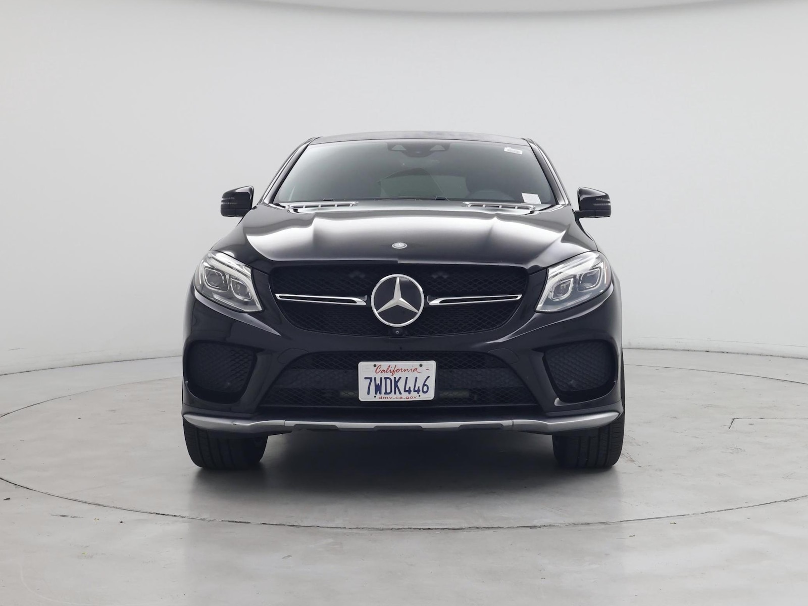 2017 Mercedes-Benz GLE-Class Coupe GLE43 AMG - Photo 6