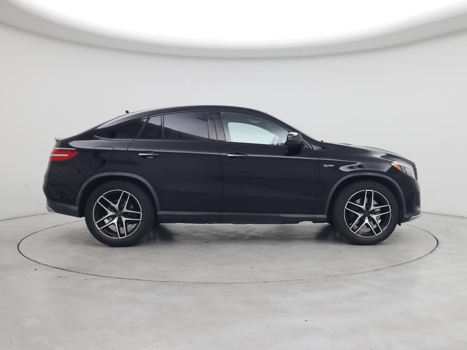 2017 Mercedes-Benz GLE-Class Coupe GLE43 AMG - Photo 8