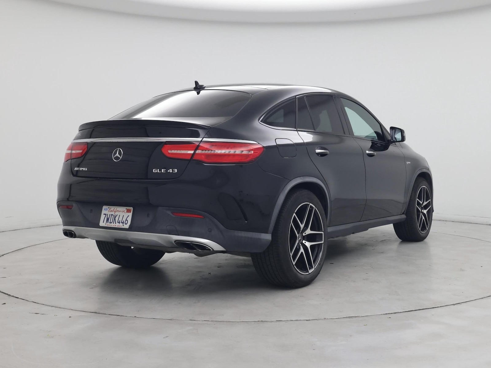 2017 Mercedes-Benz GLE-Class Coupe GLE43 AMG - Photo 9