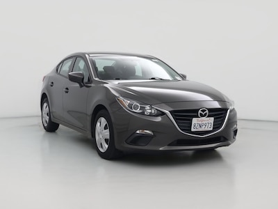 2016 Mazda Mazda3 I Sport
