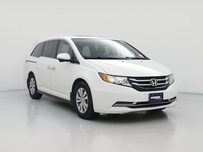 2017 Honda Odyssey EX-L