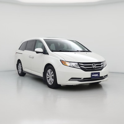 2017 Honda Odyssey EX-L