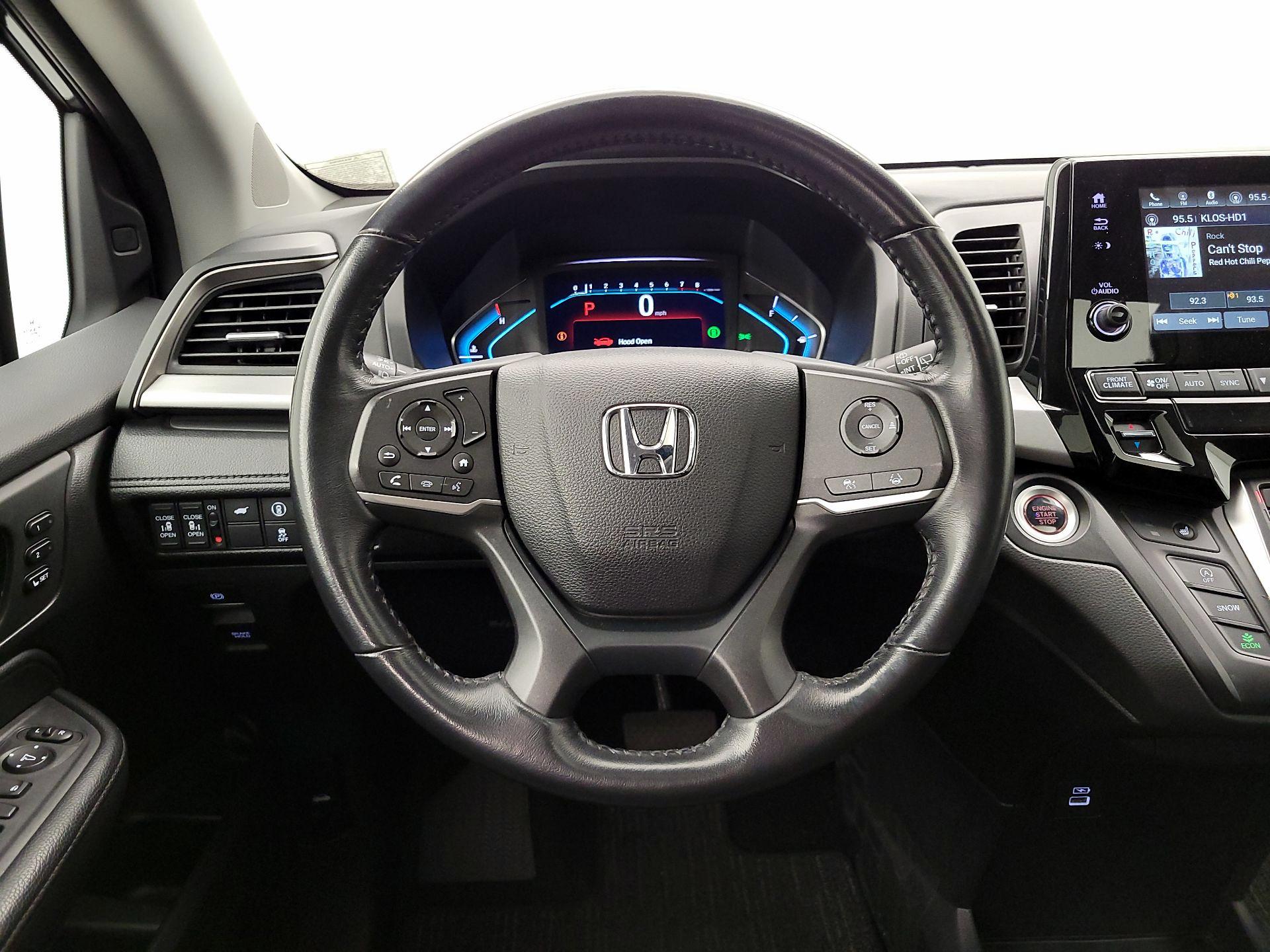 Thumbnail: 2024 Honda Odyssey - 10