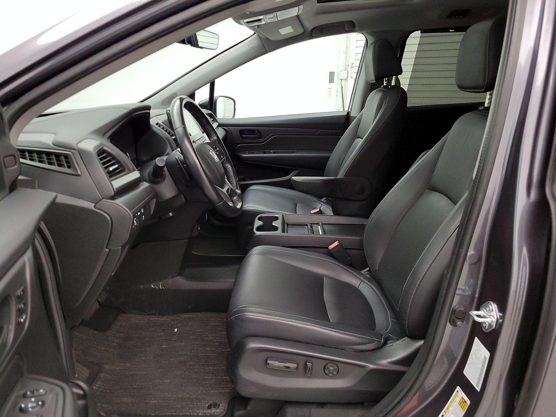 Thumbnail: 2024 Honda Odyssey - 11