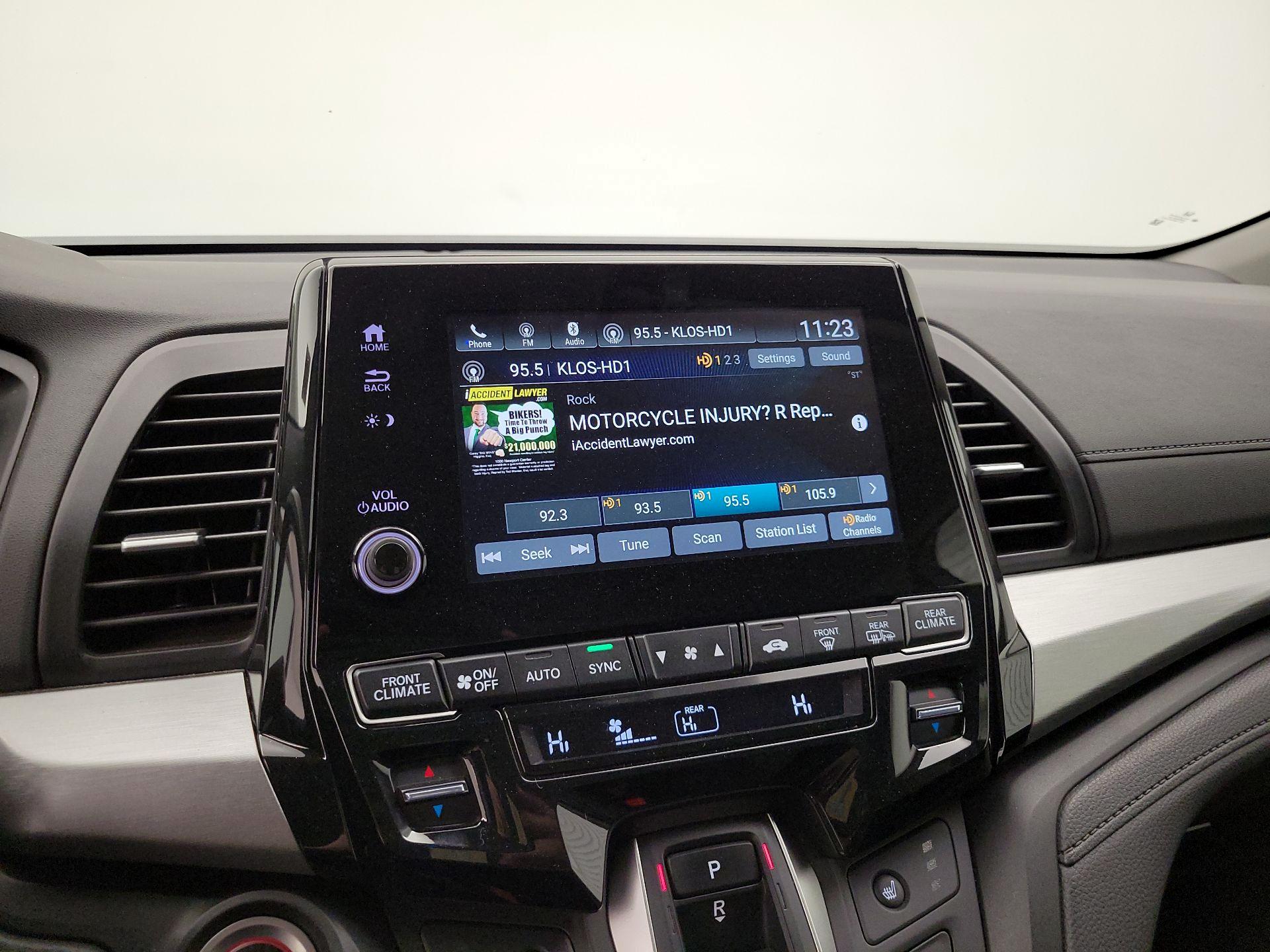 Thumbnail: 2024 Honda Odyssey - 15