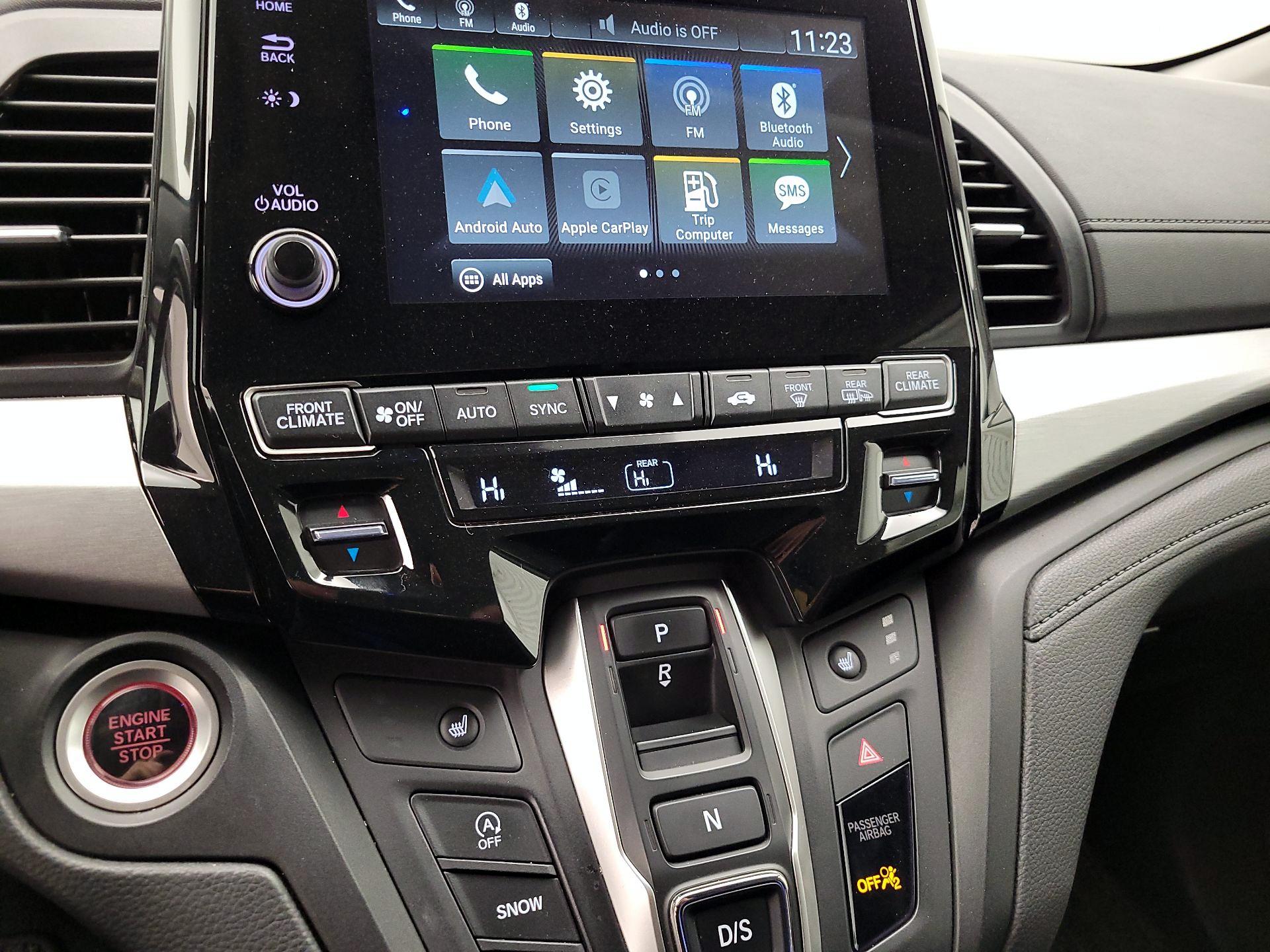 Thumbnail: 2024 Honda Odyssey - 16