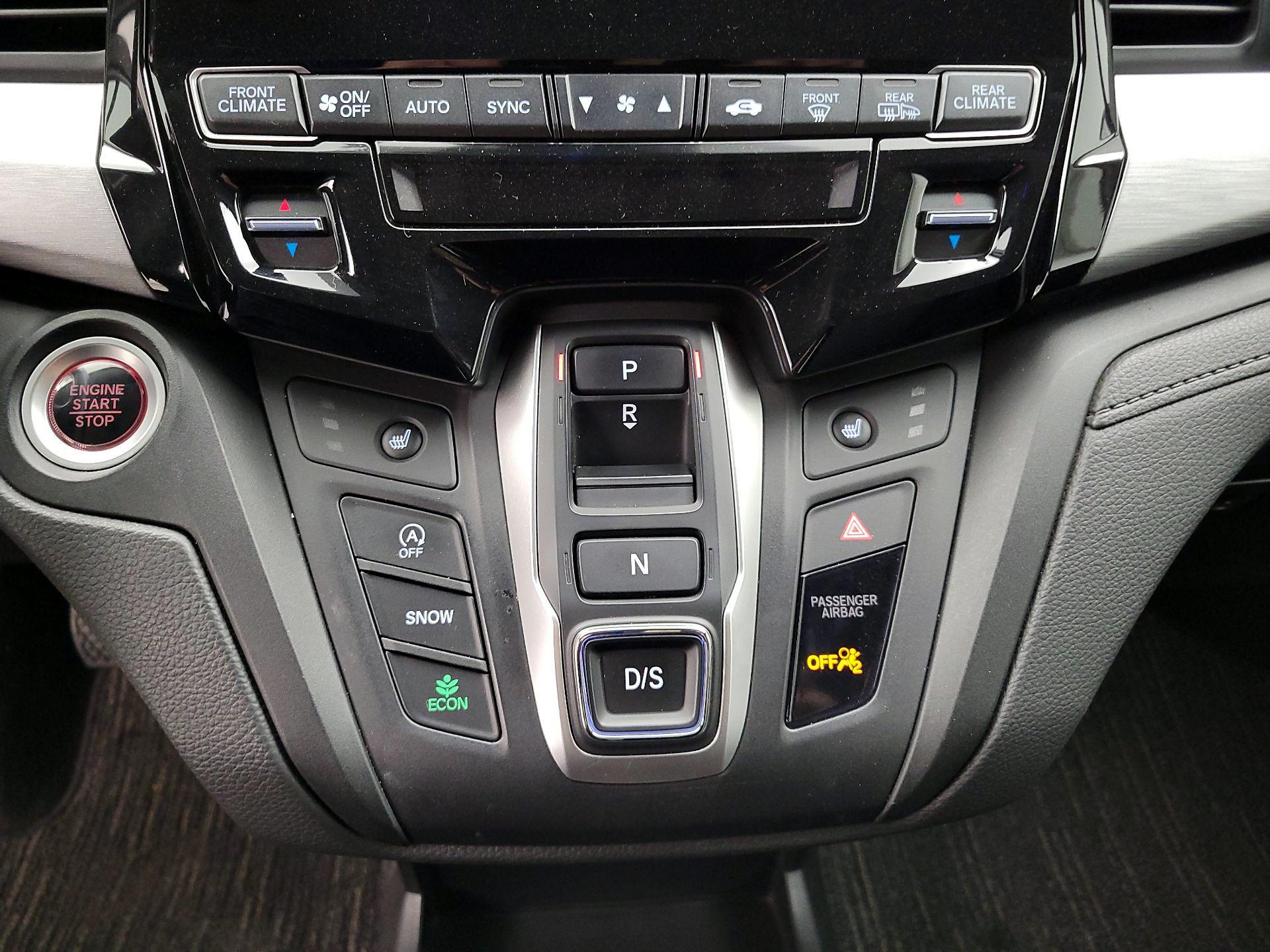 Thumbnail: 2024 Honda Odyssey - 17