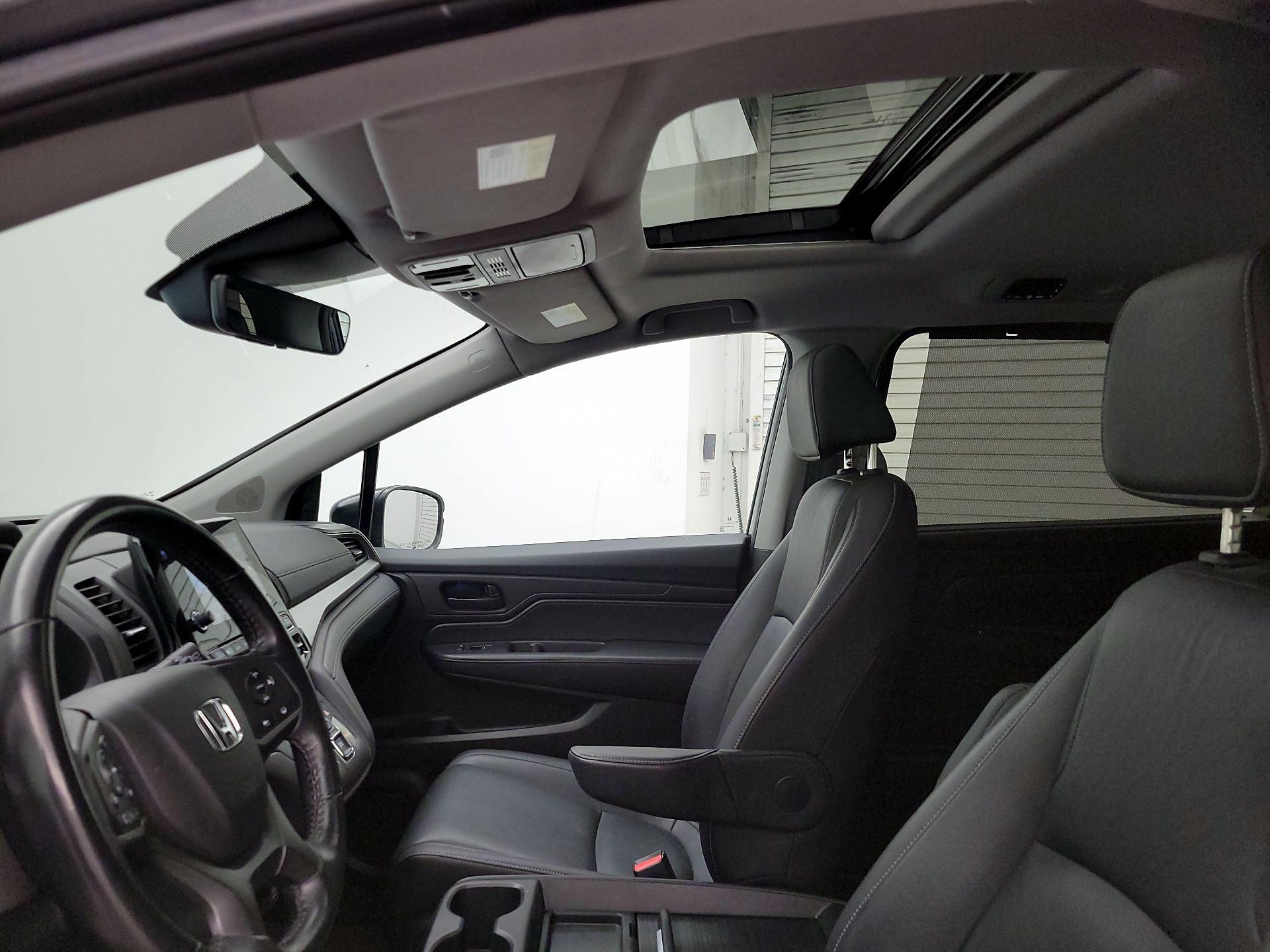 Thumbnail: 2024 Honda Odyssey - 19