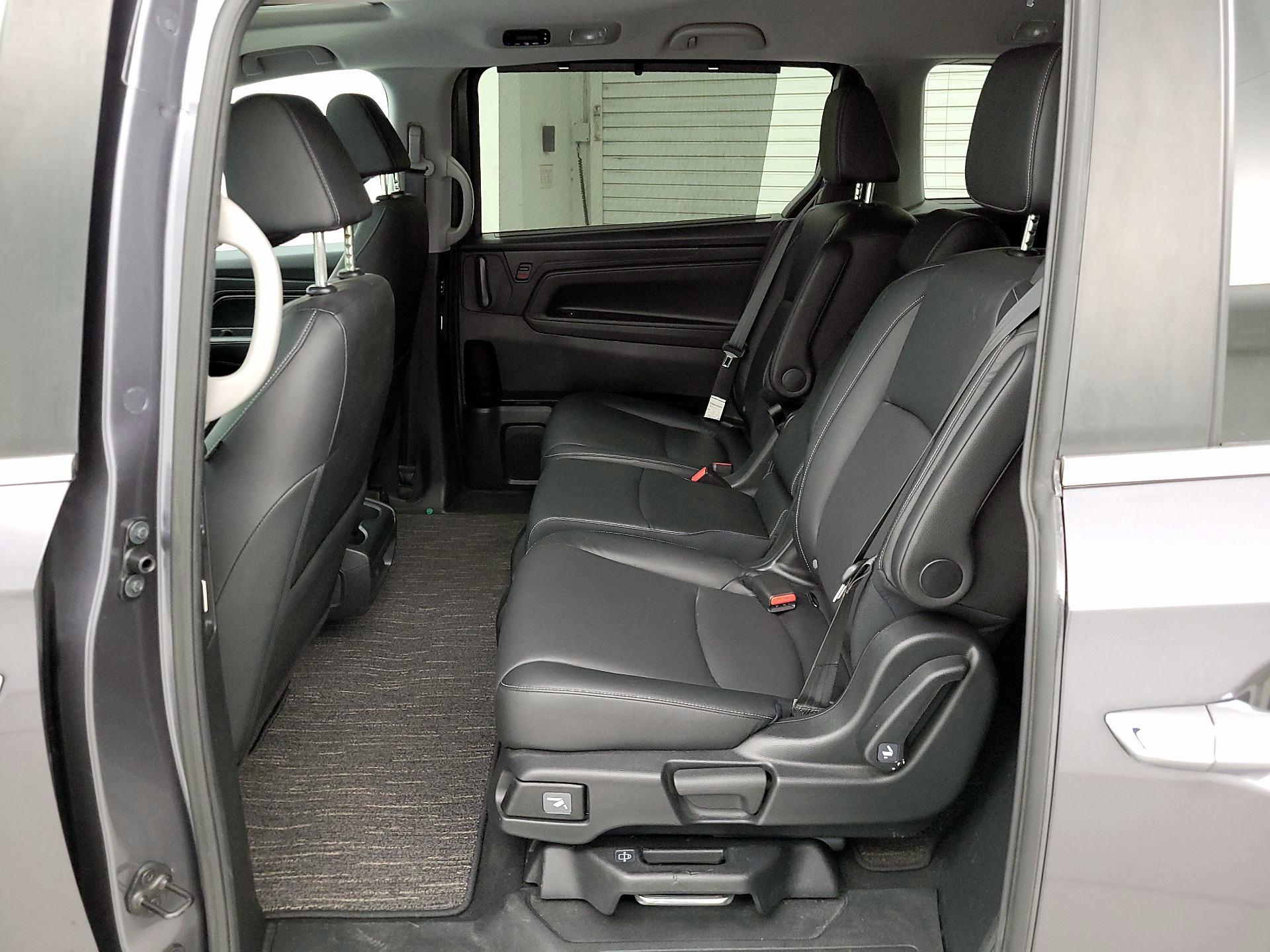 Thumbnail: 2024 Honda Odyssey - 20