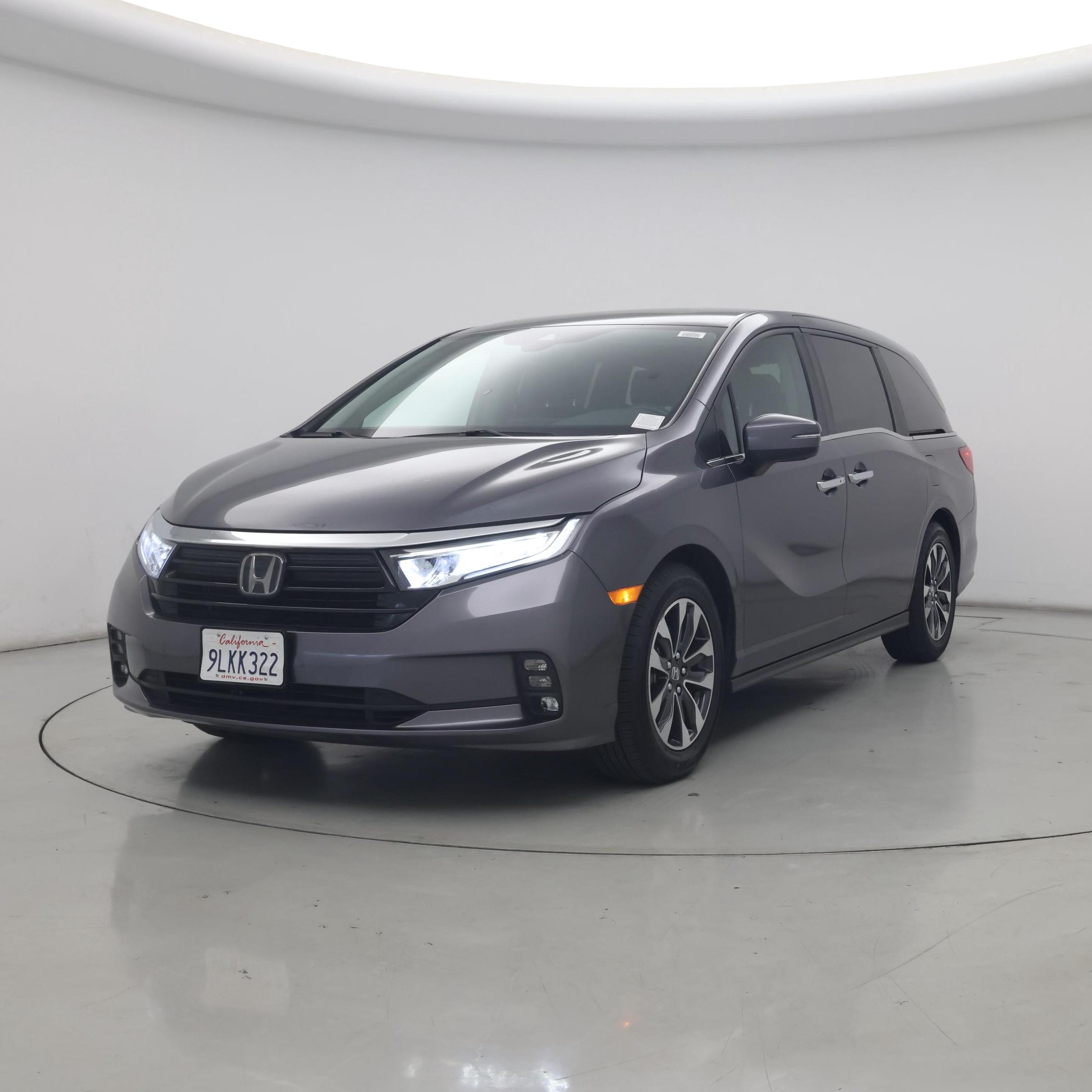 Thumbnail: 2024 Honda Odyssey - 4