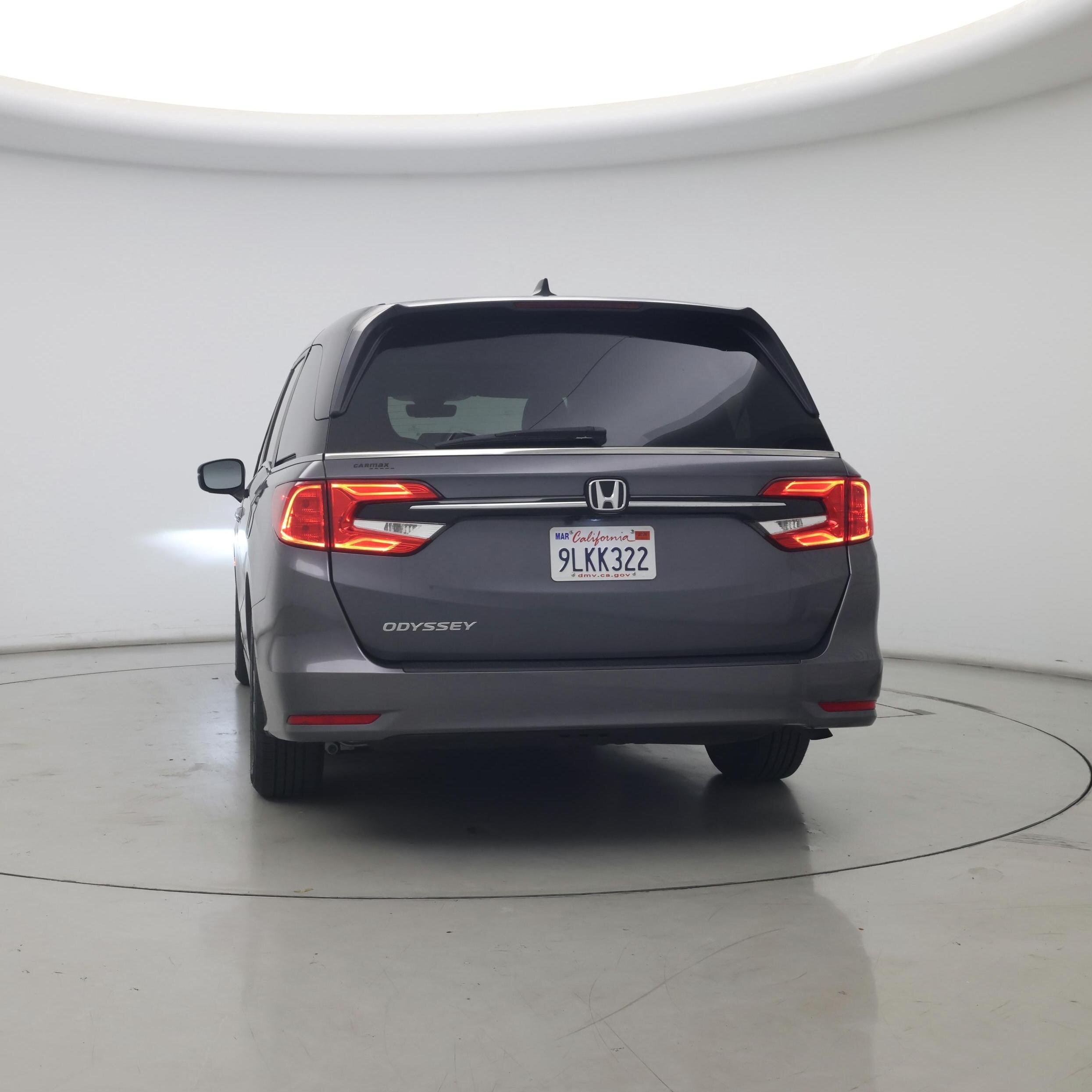 Thumbnail: 2024 Honda Odyssey - 6