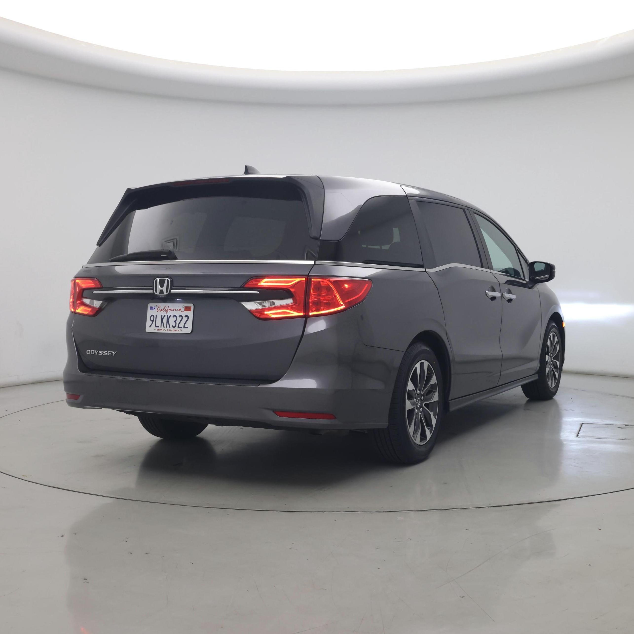 Thumbnail: 2024 Honda Odyssey - 8