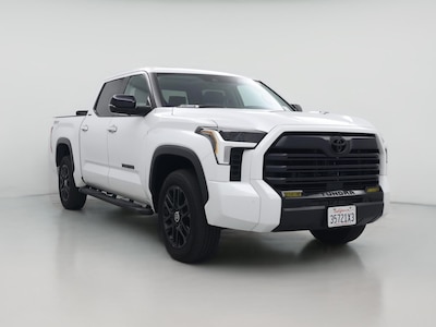 2024 Toyota Tundra Hybrid Limited