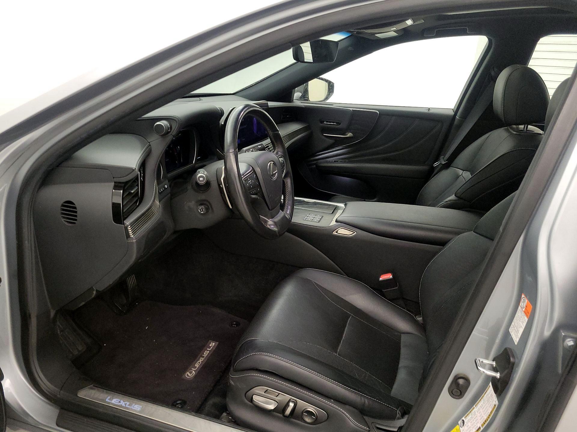 Thumbnail: 2023 Lexus LS - 11
