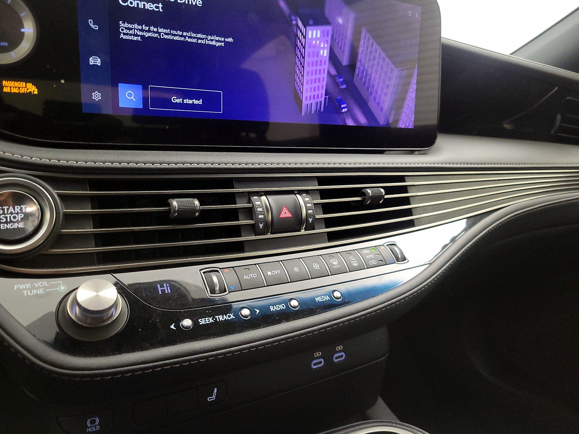 Thumbnail: 2023 Lexus LS - 17