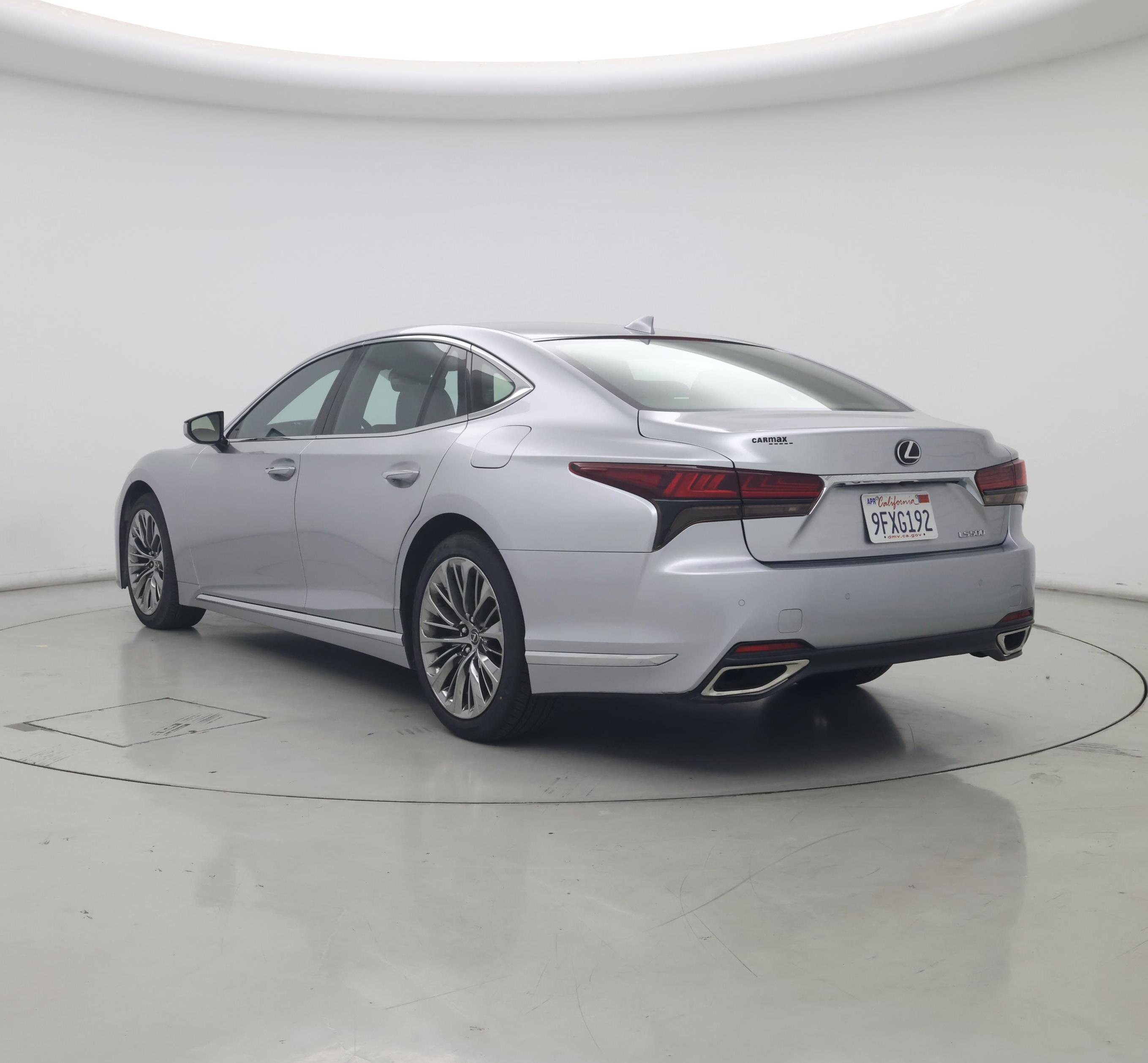 Thumbnail: 2023 Lexus LS - 2