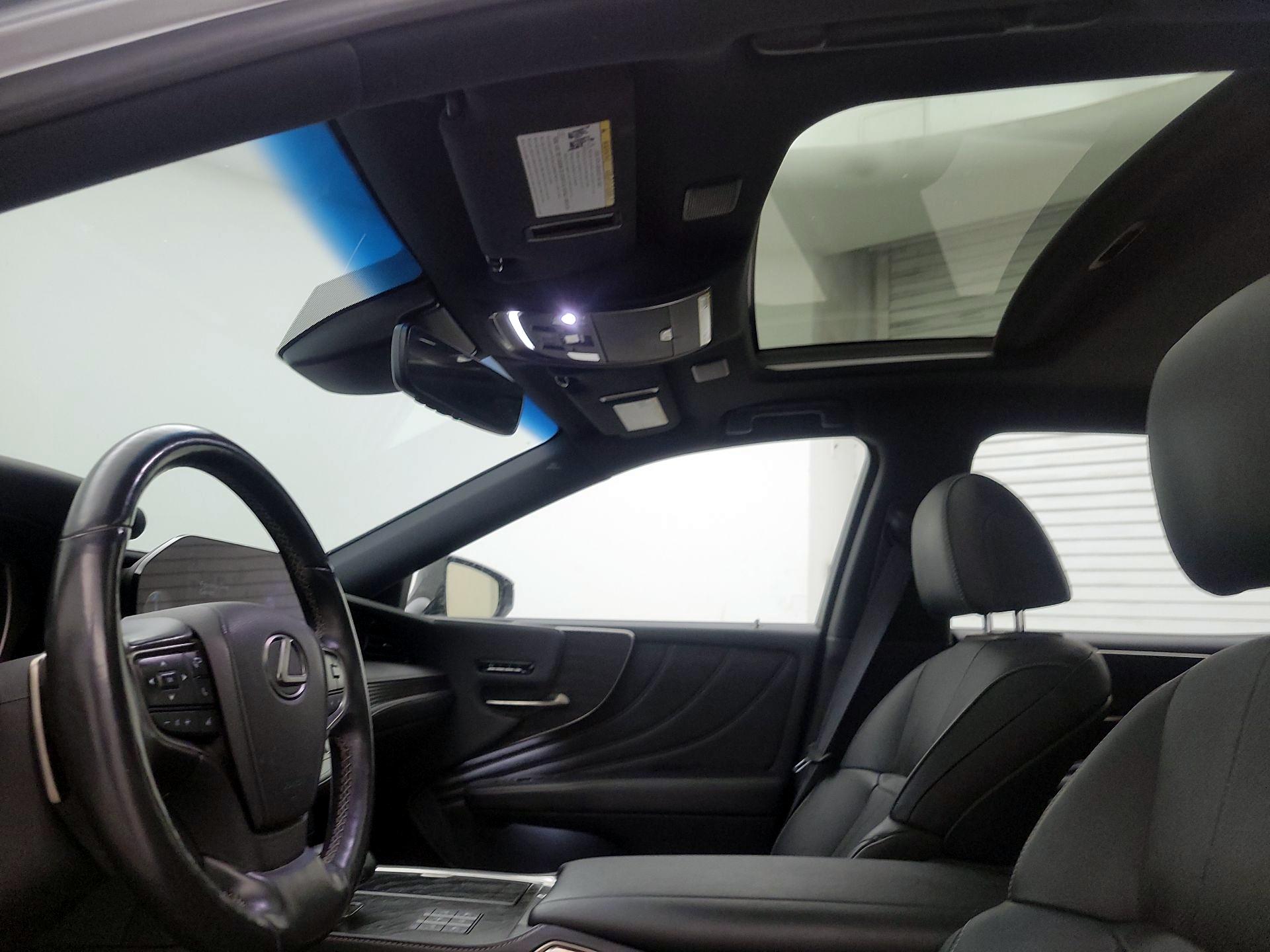 Thumbnail: 2023 Lexus LS - 20