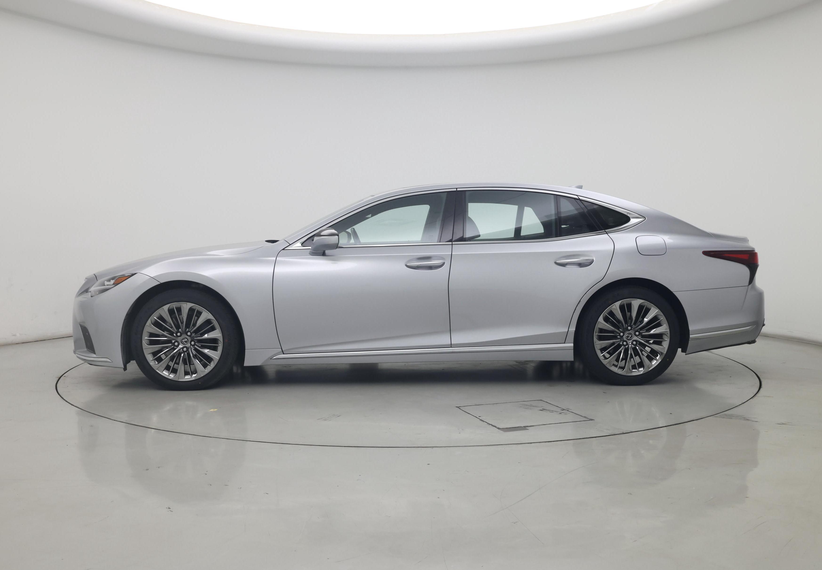 Thumbnail: 2023 Lexus LS - 3