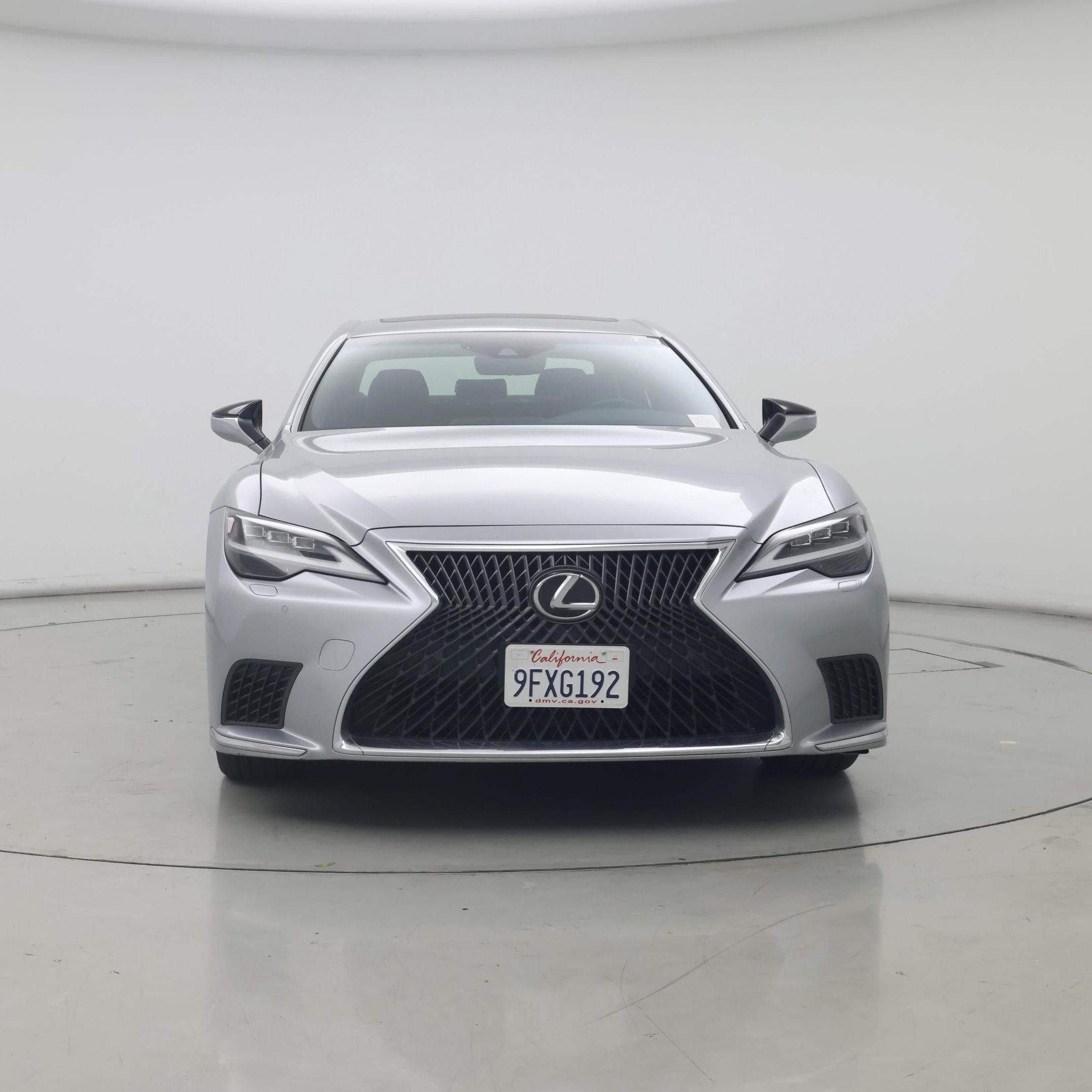 Thumbnail: 2023 Lexus LS - 5