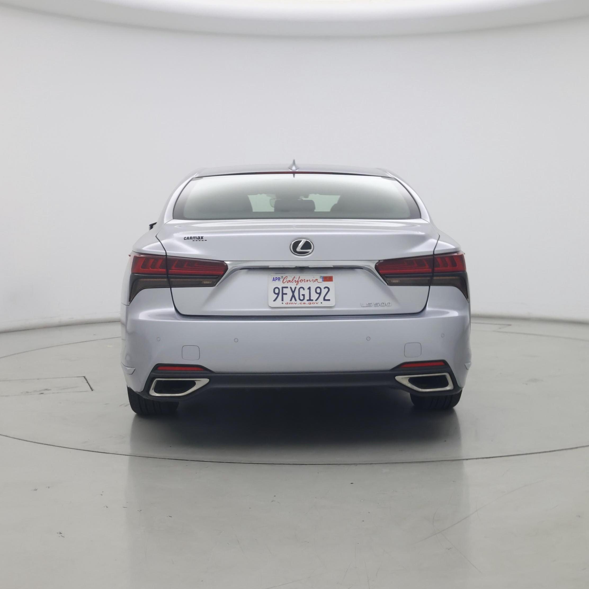 Thumbnail: 2023 Lexus LS - 6