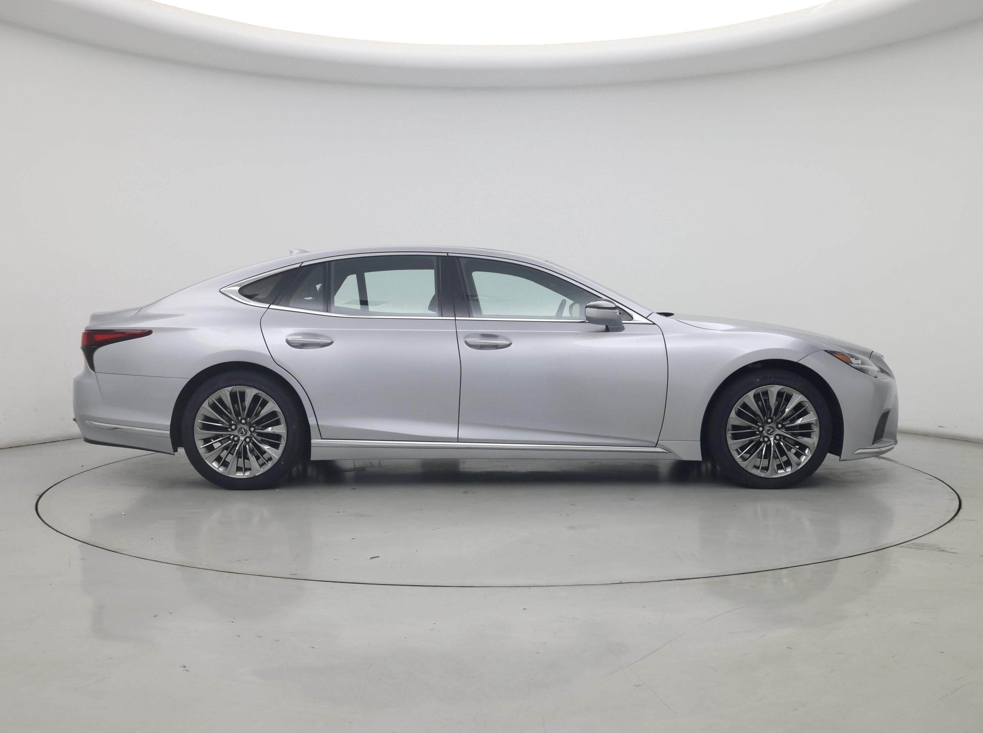 Thumbnail: 2023 Lexus LS - 7