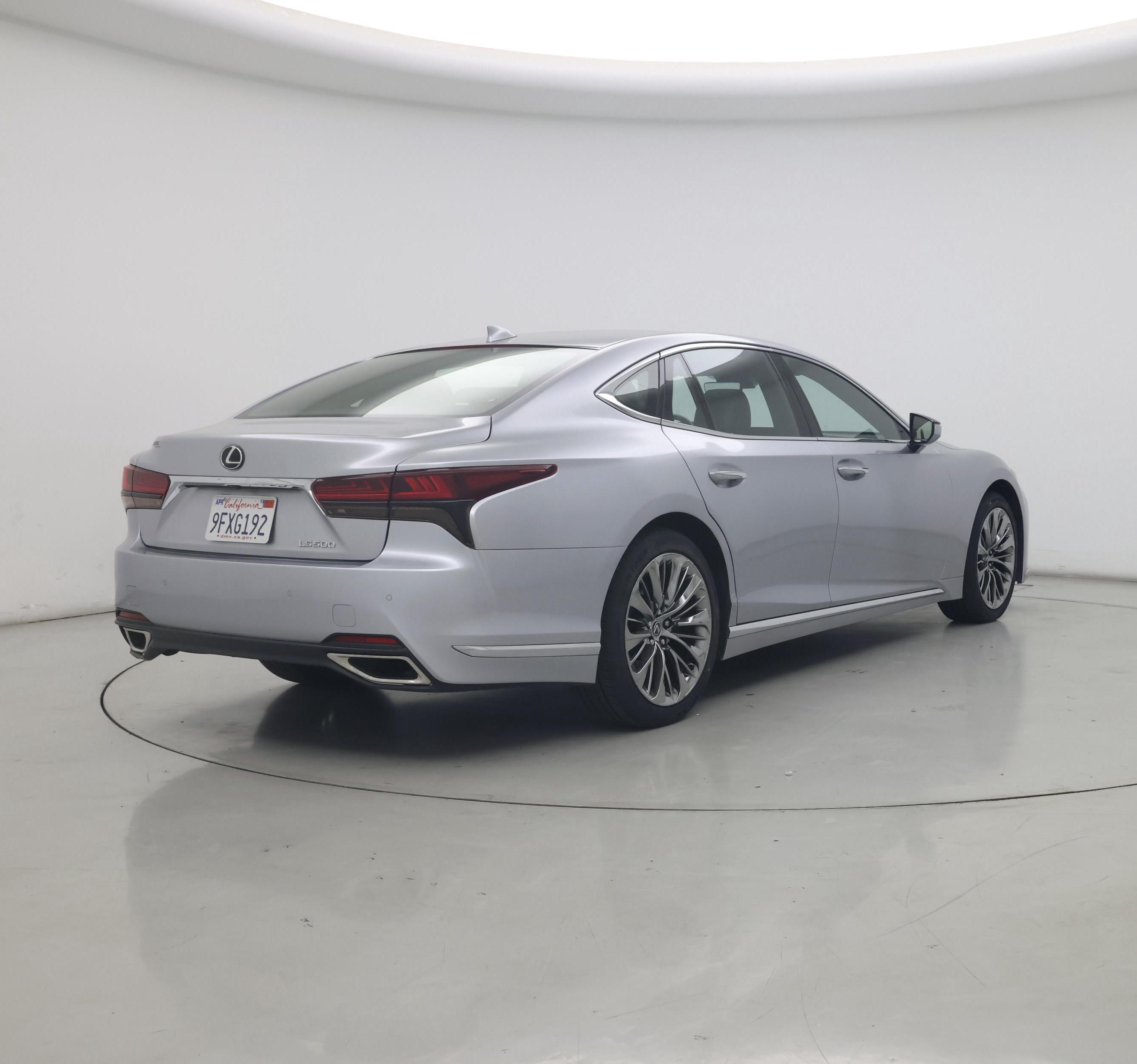 Thumbnail: 2023 Lexus LS - 8