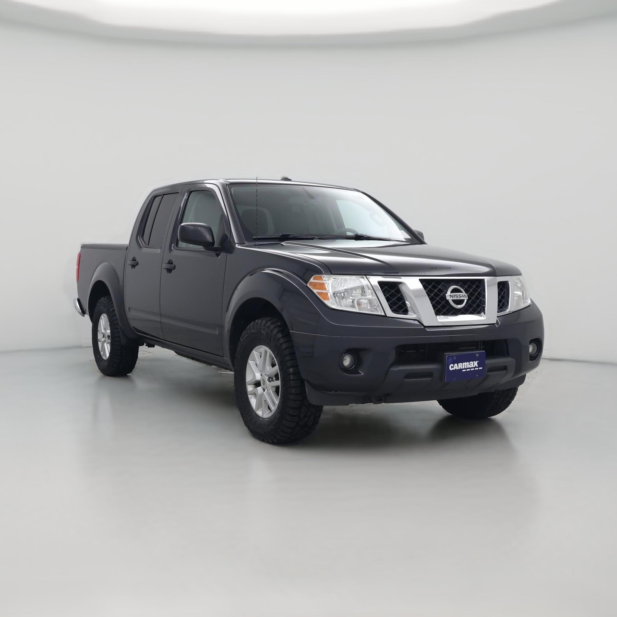Thumbnail: 2014 Nissan Frontier - 1