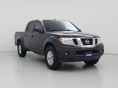 2014 Nissan Frontier SV