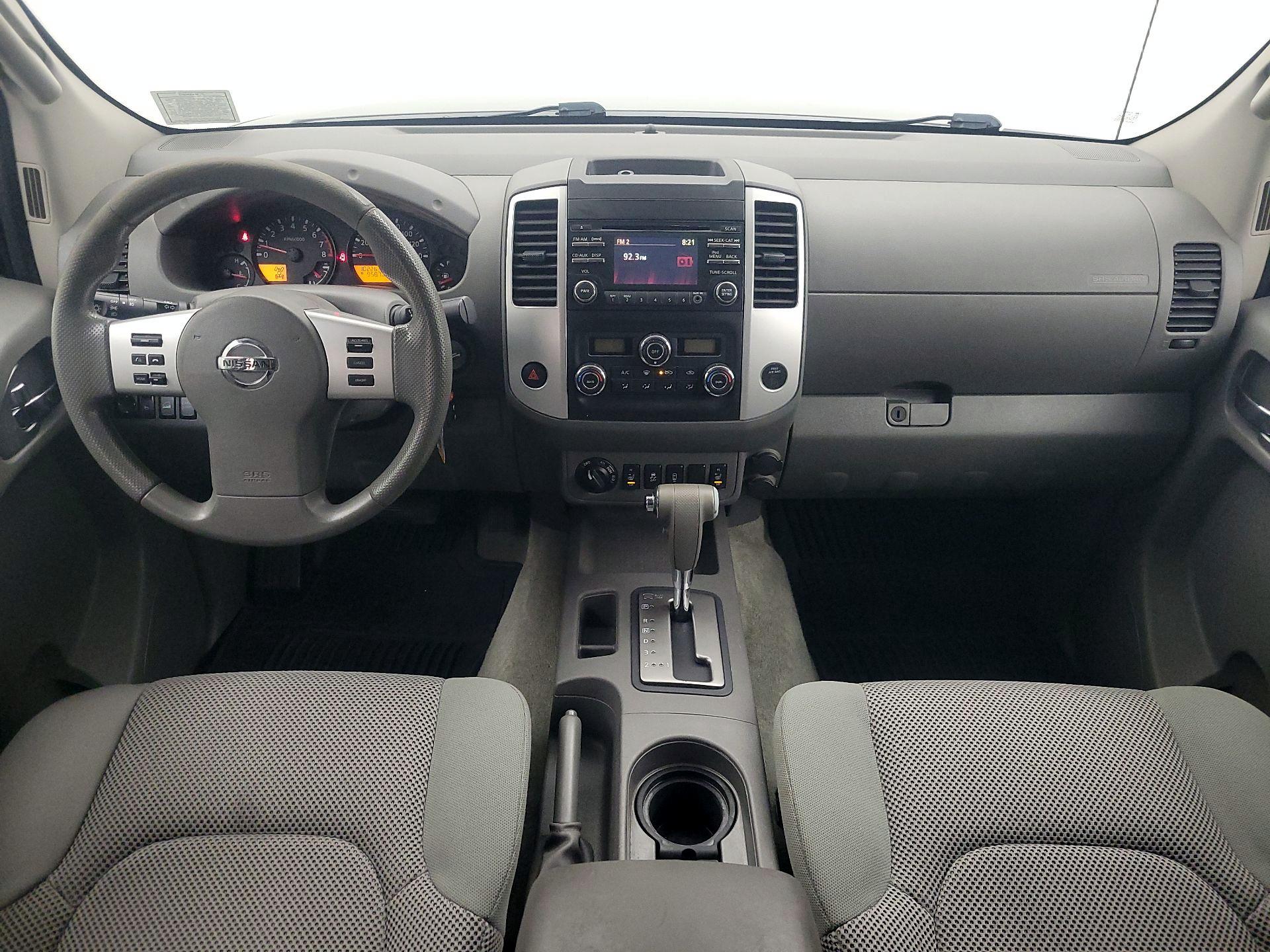 Thumbnail: 2014 Nissan Frontier - 9