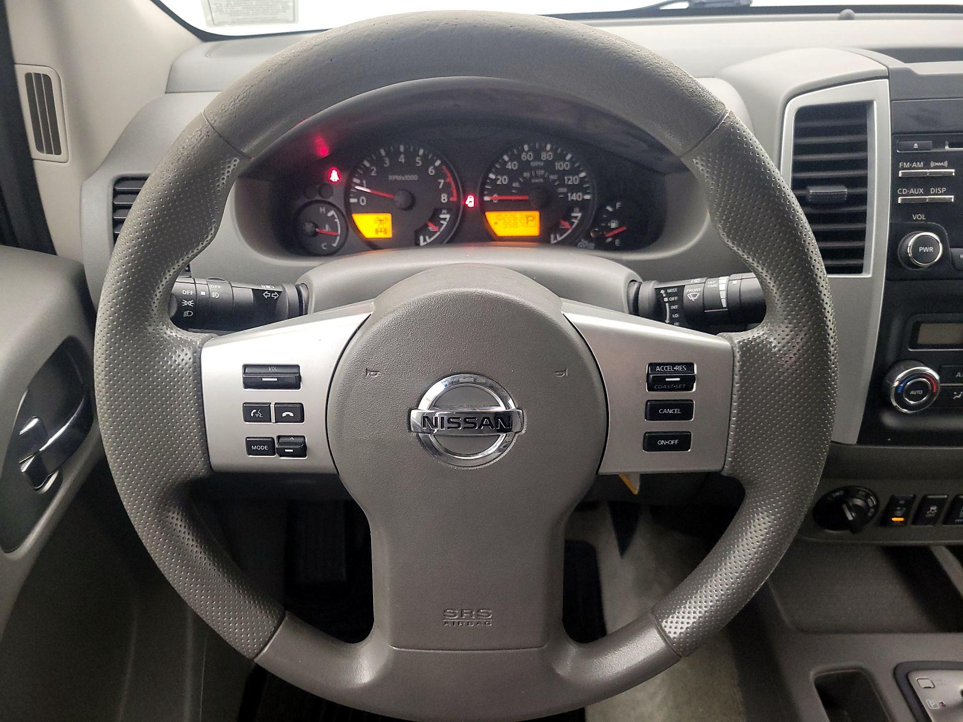 Thumbnail: 2014 Nissan Frontier - 10