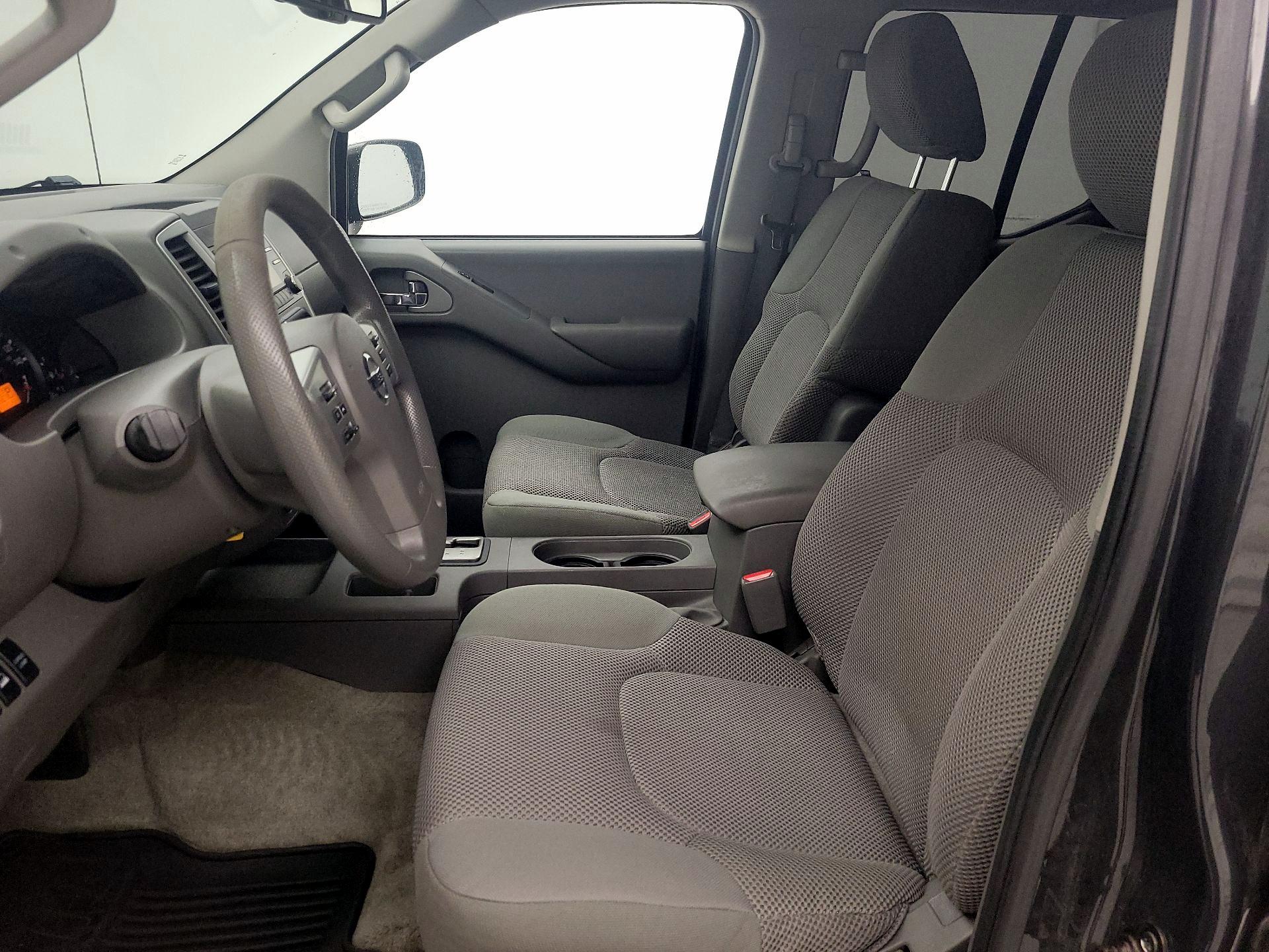 Thumbnail: 2014 Nissan Frontier - 11