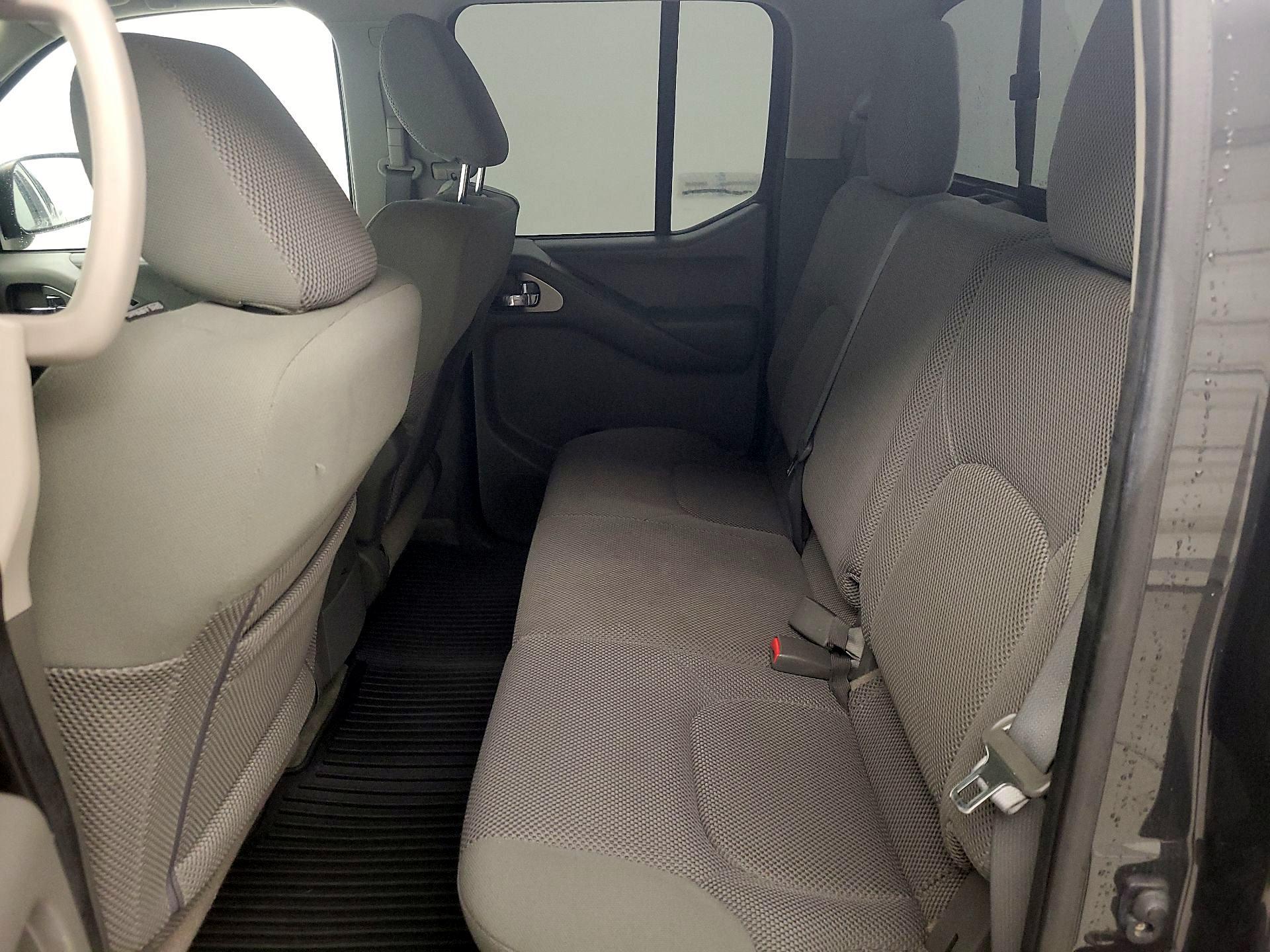 Thumbnail: 2014 Nissan Frontier - 17