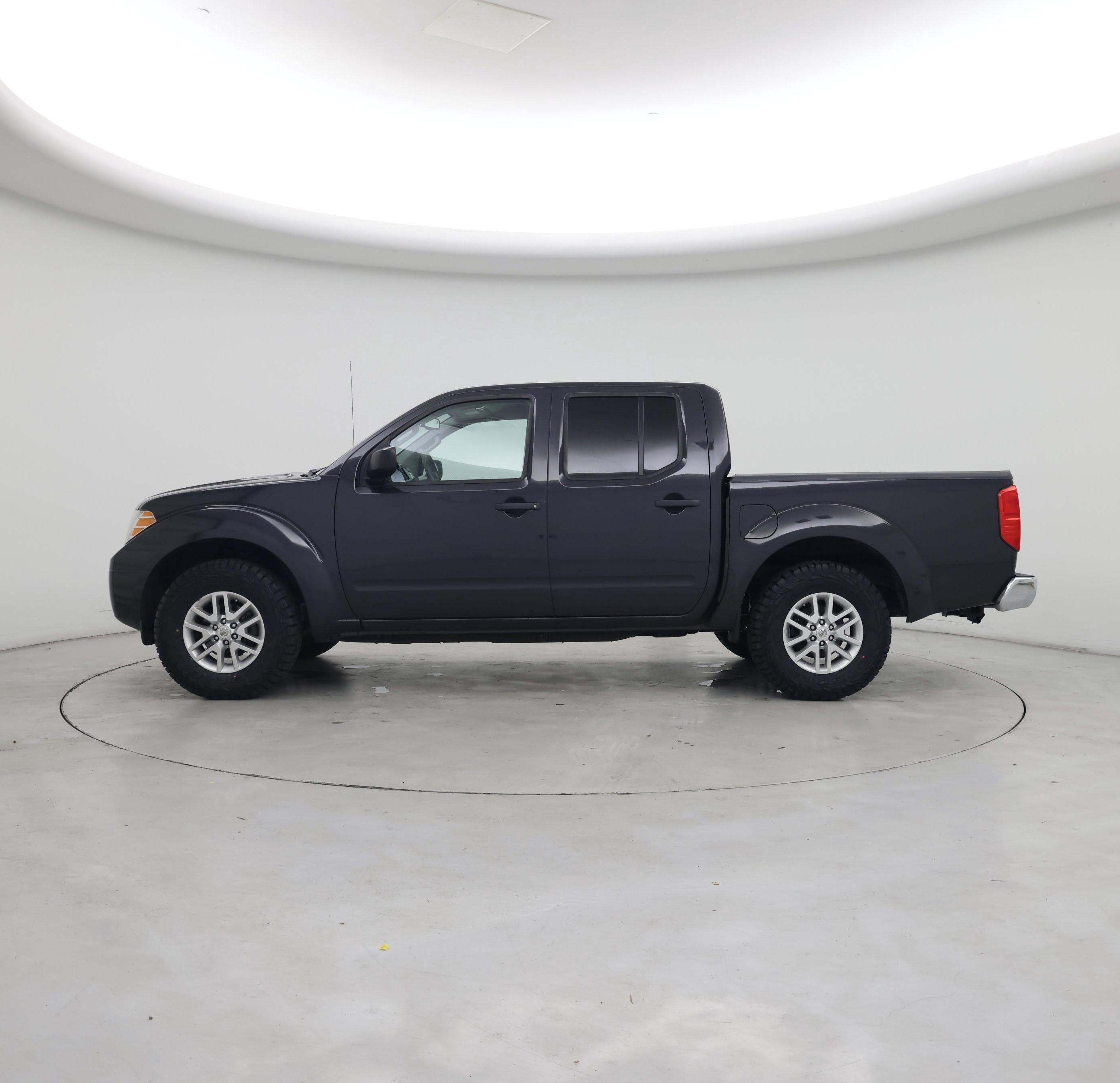 Thumbnail: 2014 Nissan Frontier - 3