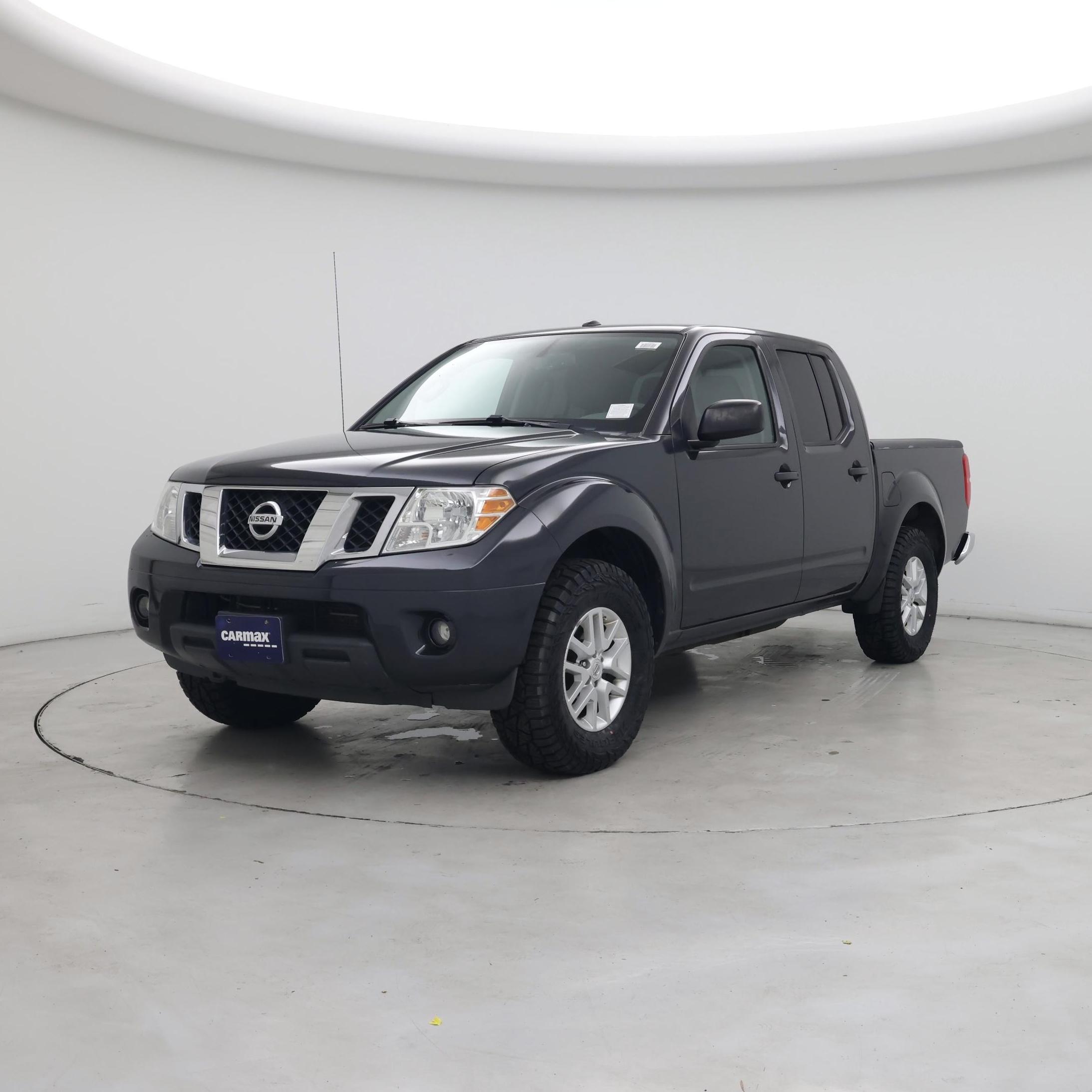 Thumbnail: 2014 Nissan Frontier - 4