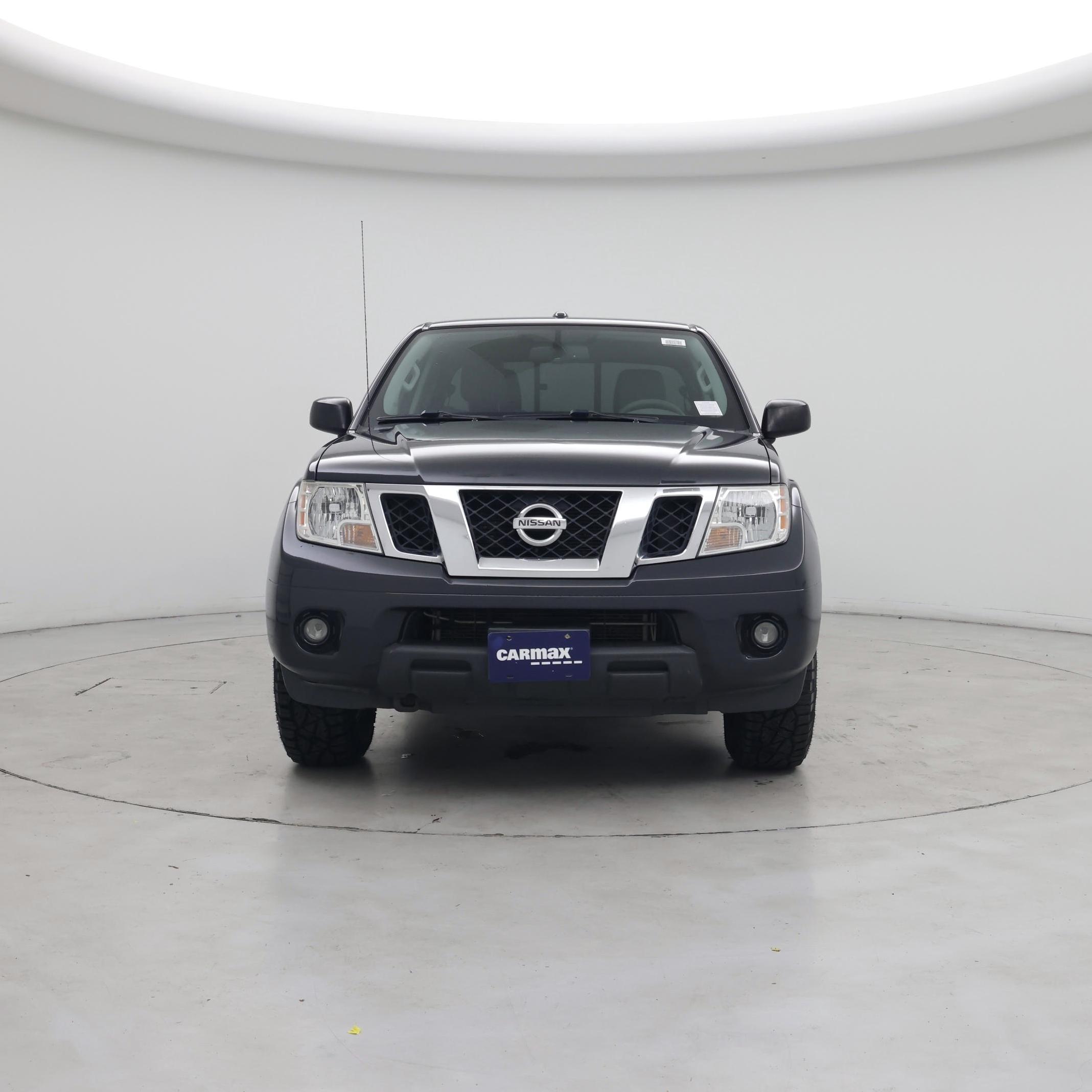 Thumbnail: 2014 Nissan Frontier - 5