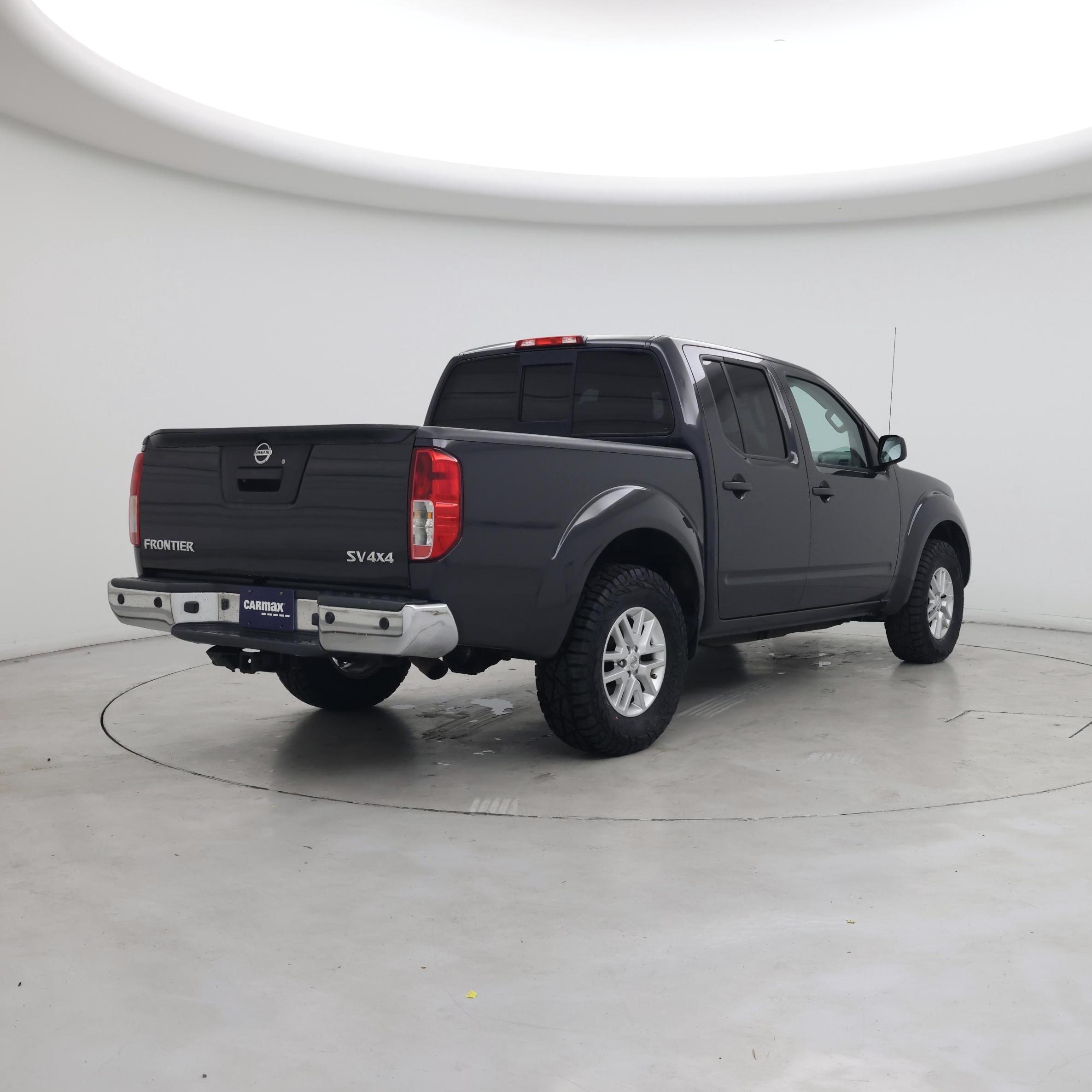 Thumbnail: 2014 Nissan Frontier - 8