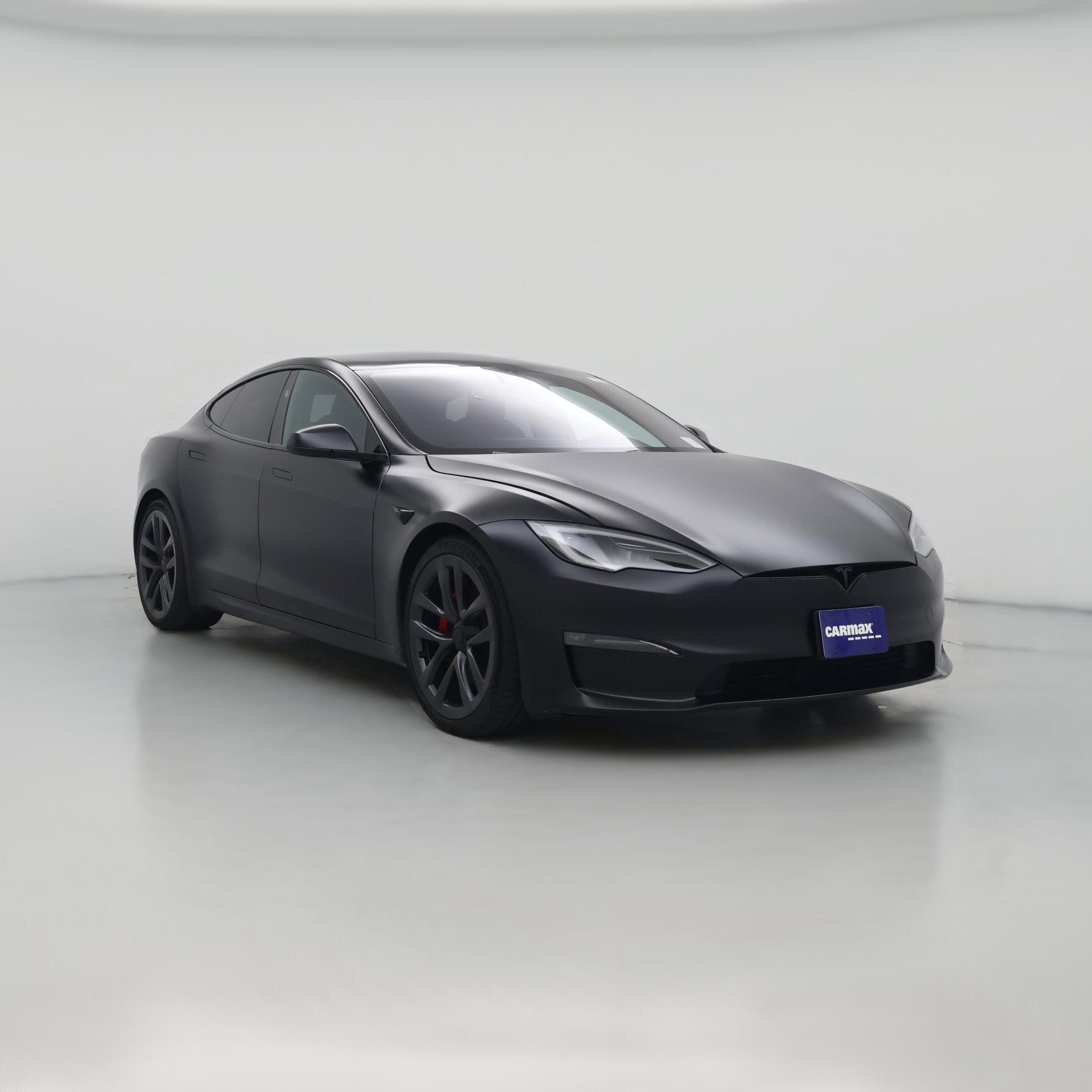 Thumbnail: 2023 Tesla Model S - 1
