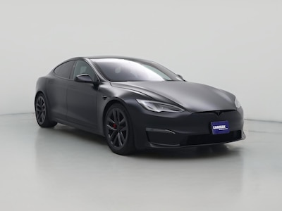 2023 Tesla Model S Plaid