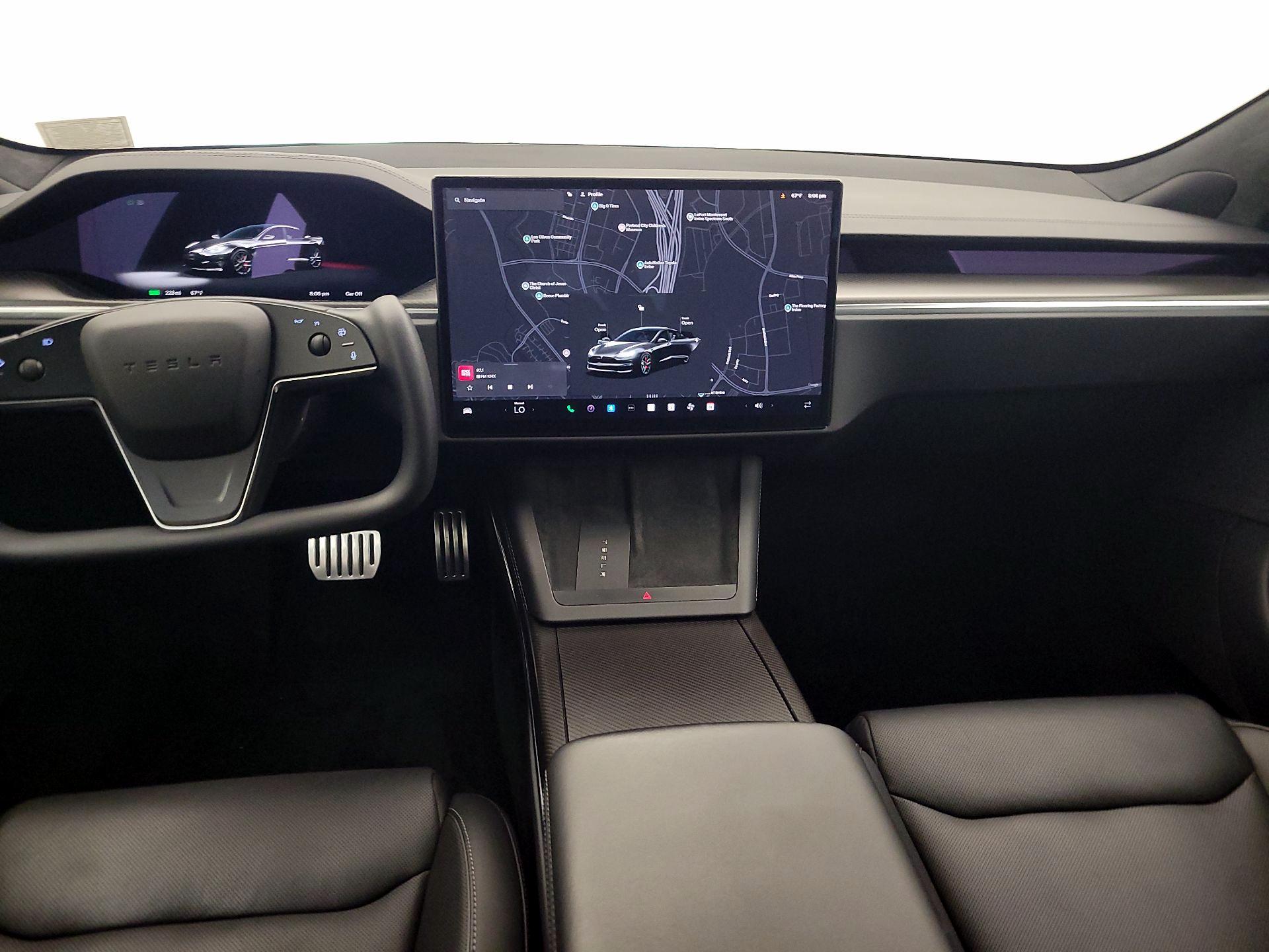 Thumbnail: 2023 Tesla Model S - 9