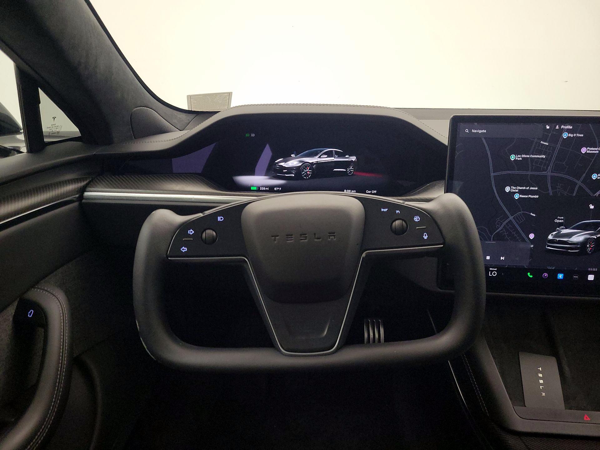 Thumbnail: 2023 Tesla Model S - 10